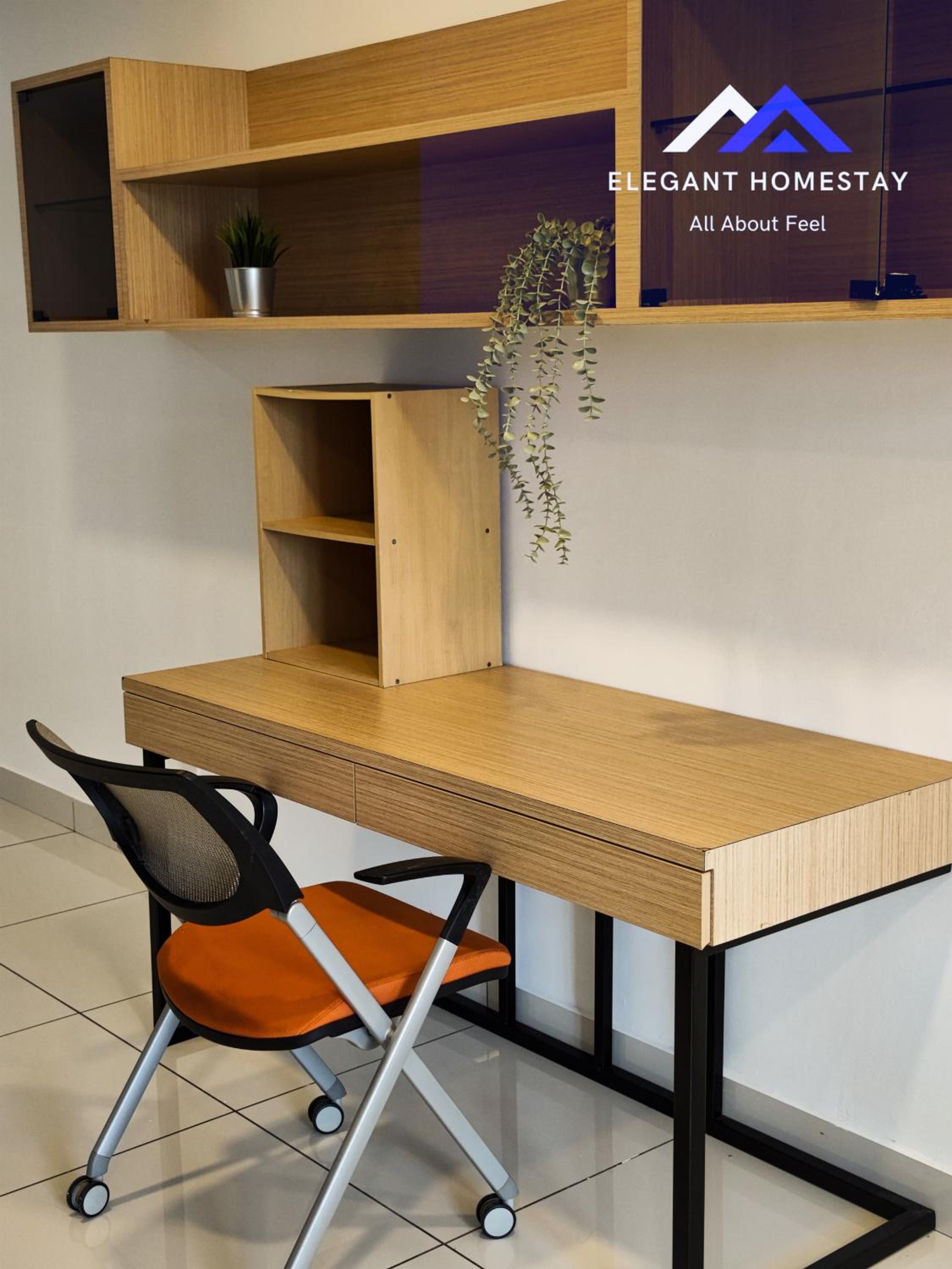 1 Tebrau By Elegant Johor Bahru