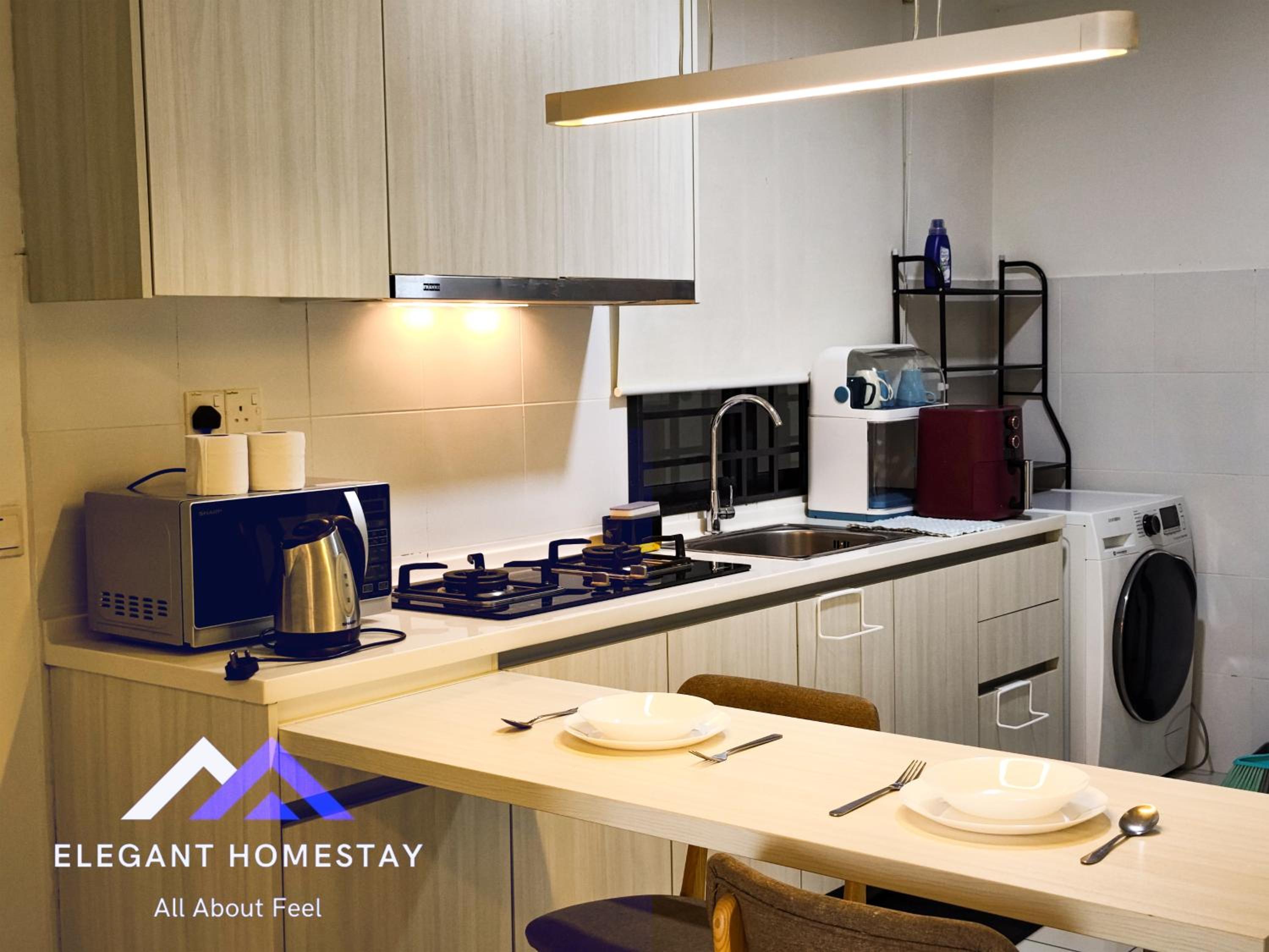 1 Tebrau By Elegant Johor Bahru