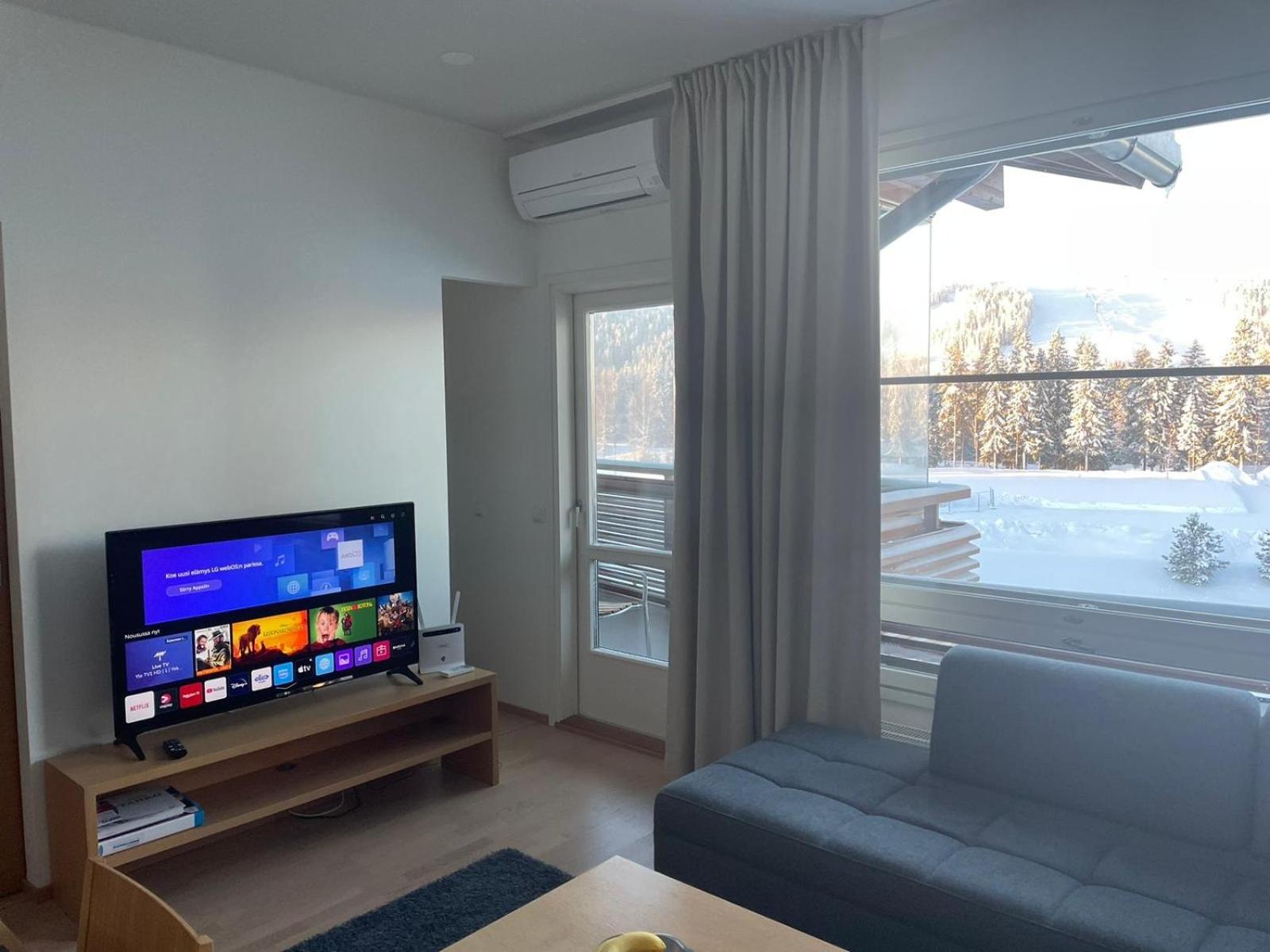 Tahko Chalet B 601 view 2
