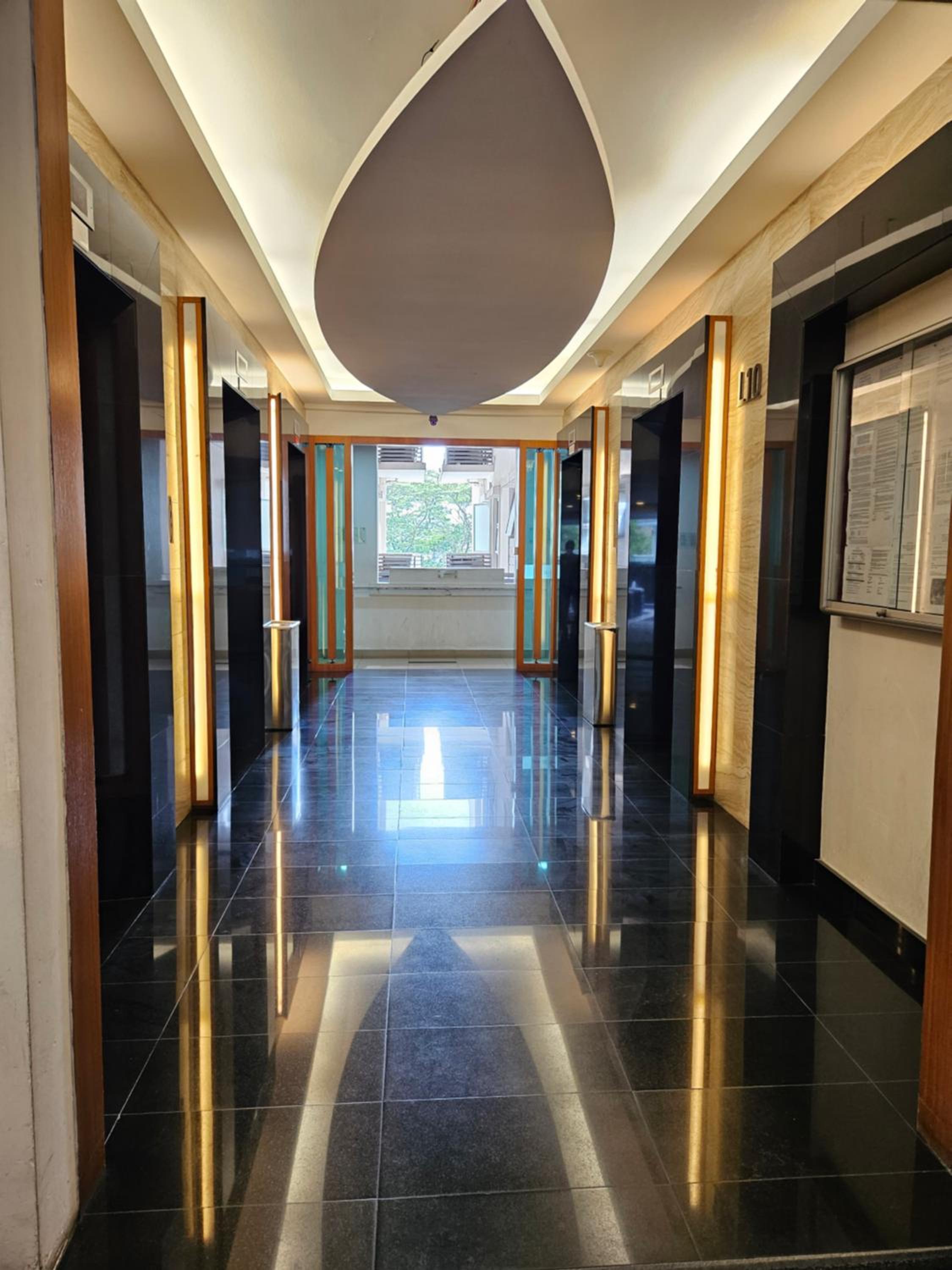 The Wisdom Apartment