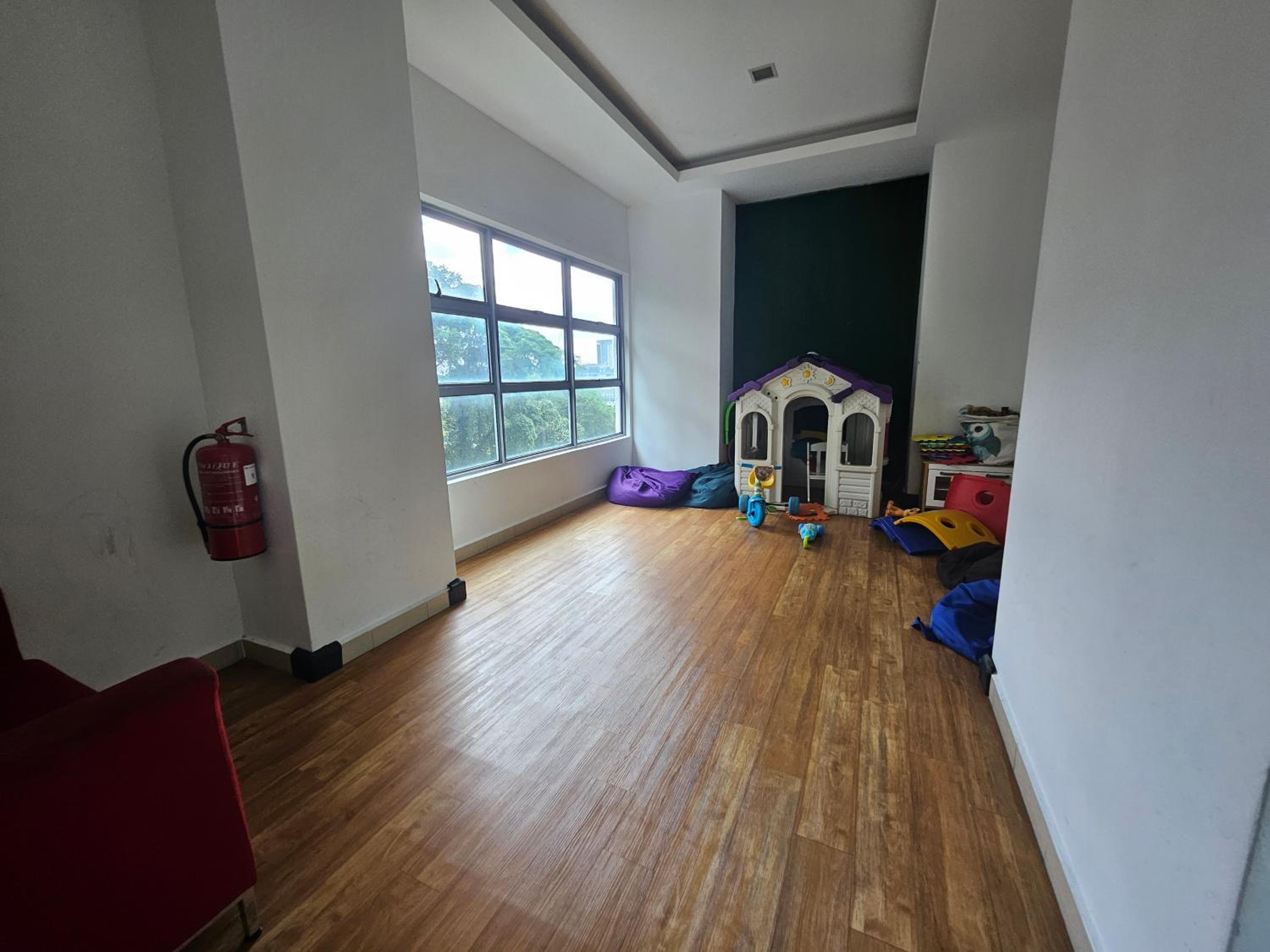 The Wisdom Apartment