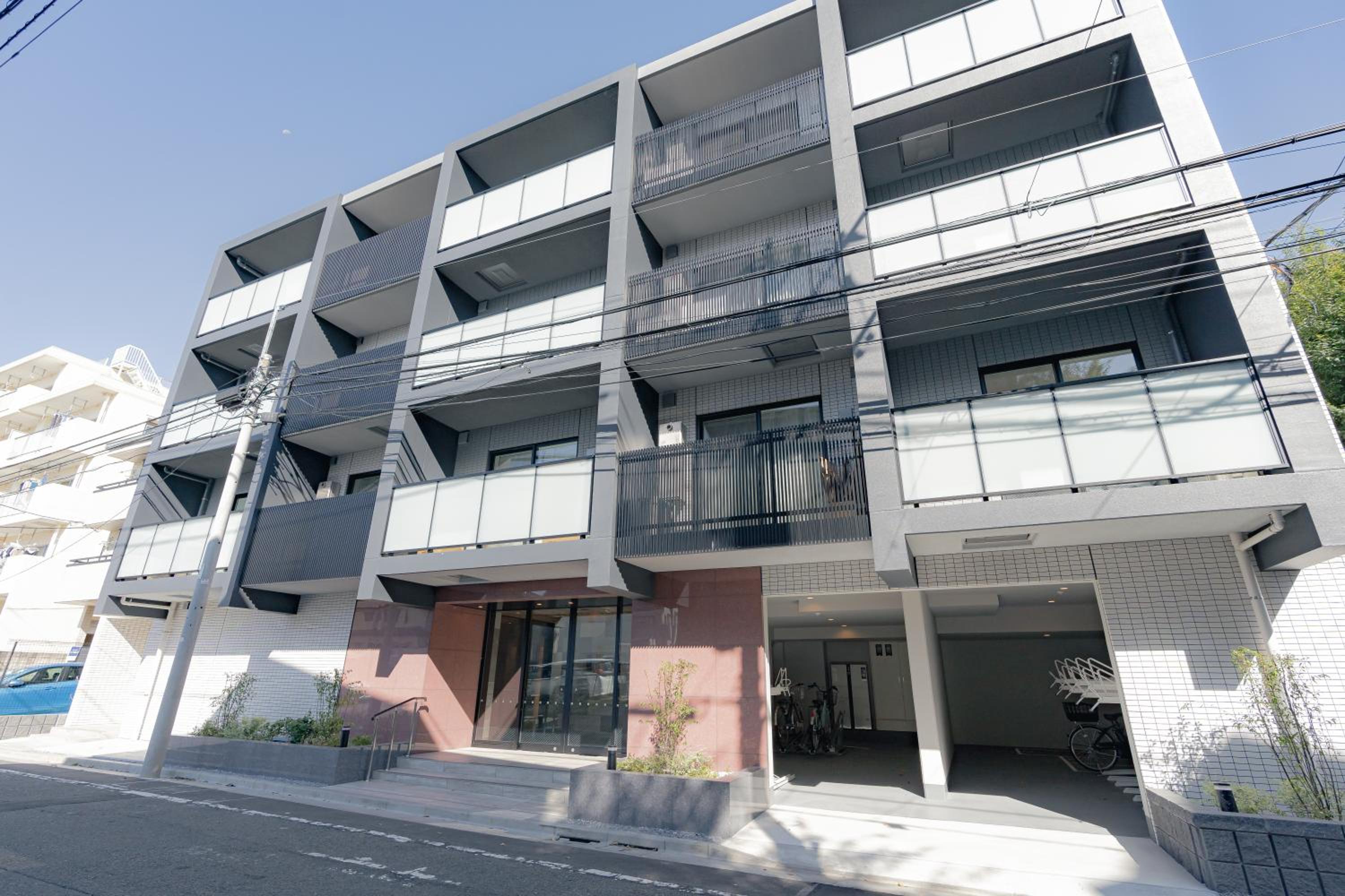 unito residence HIKAWADAI