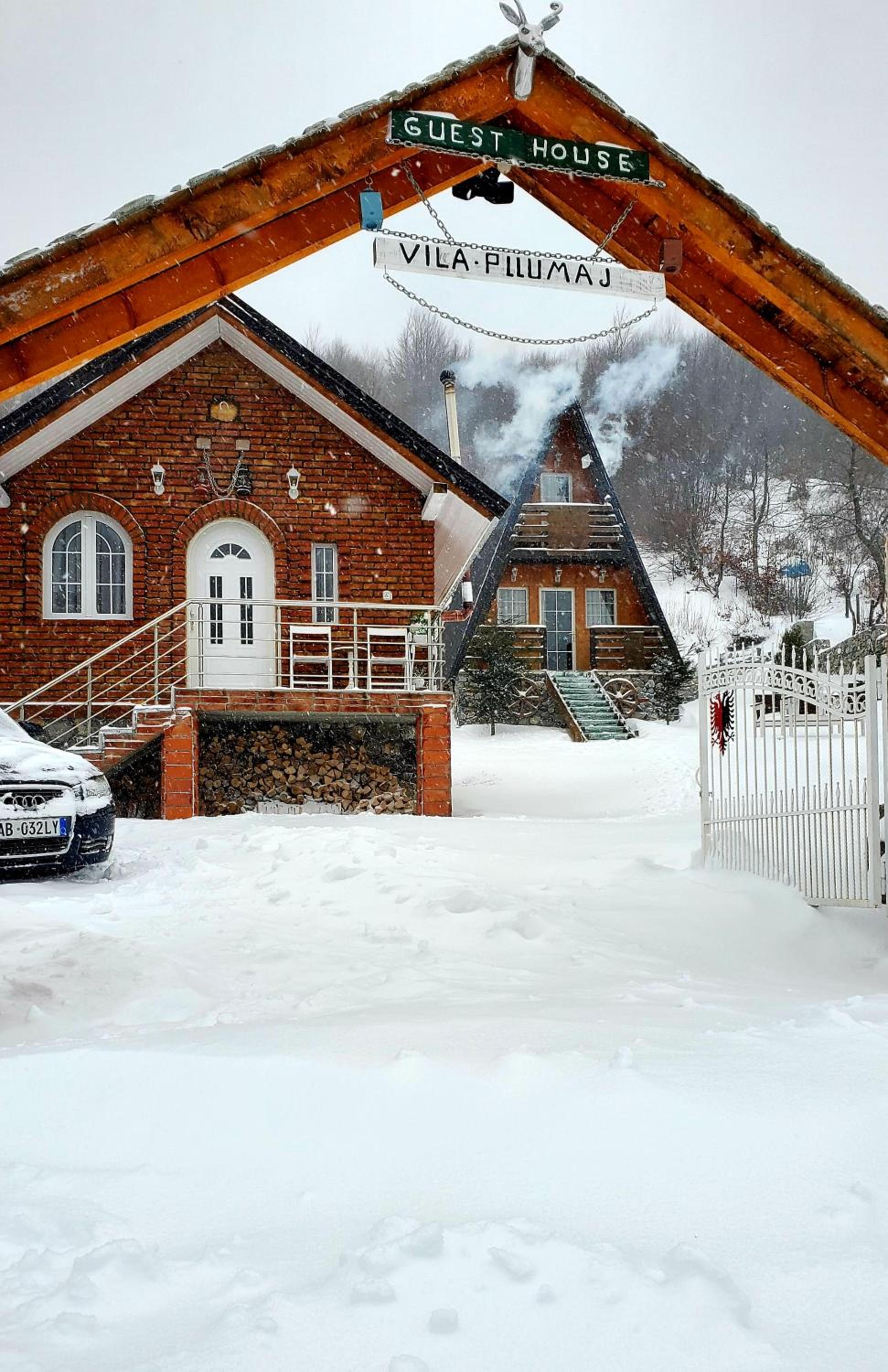 Vilat Pllumaj