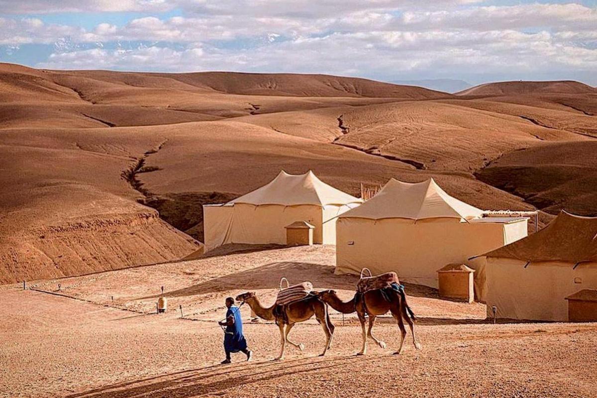 Luxury Apartment in the center of Gueliz Marrakech