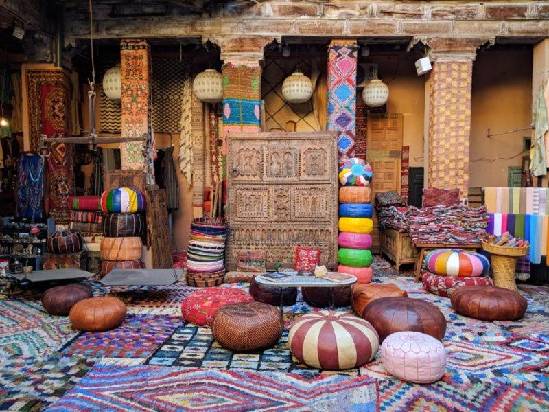Luxury Apartment in the center of Gueliz Marrakech