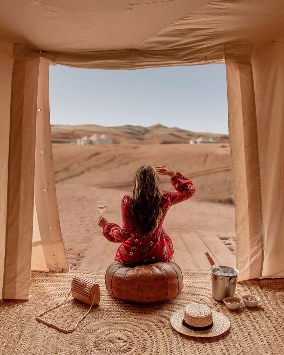 Luxury Apartment in the center of Gueliz Marrakech