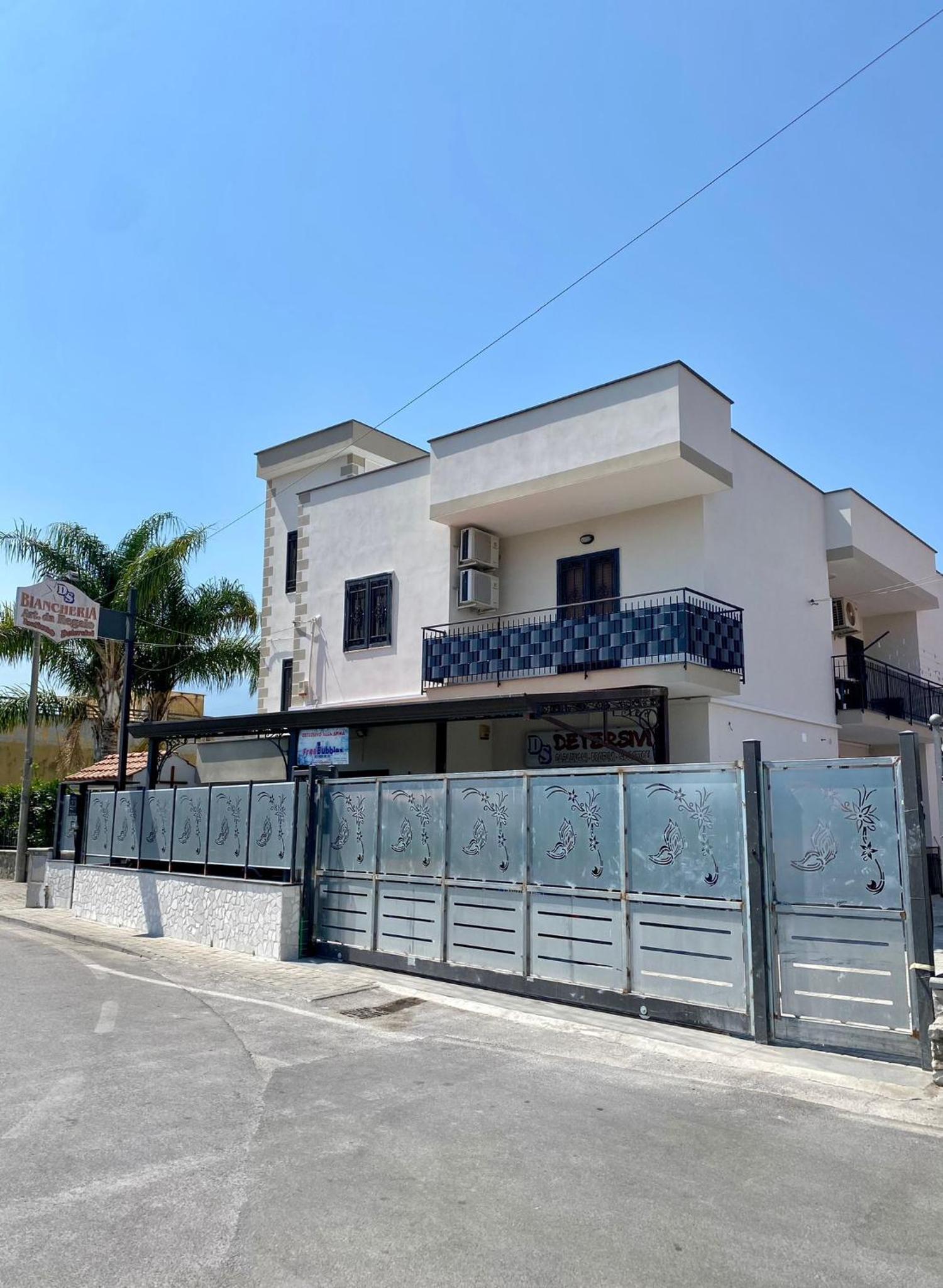 B&B DonnaRooms Pompeii