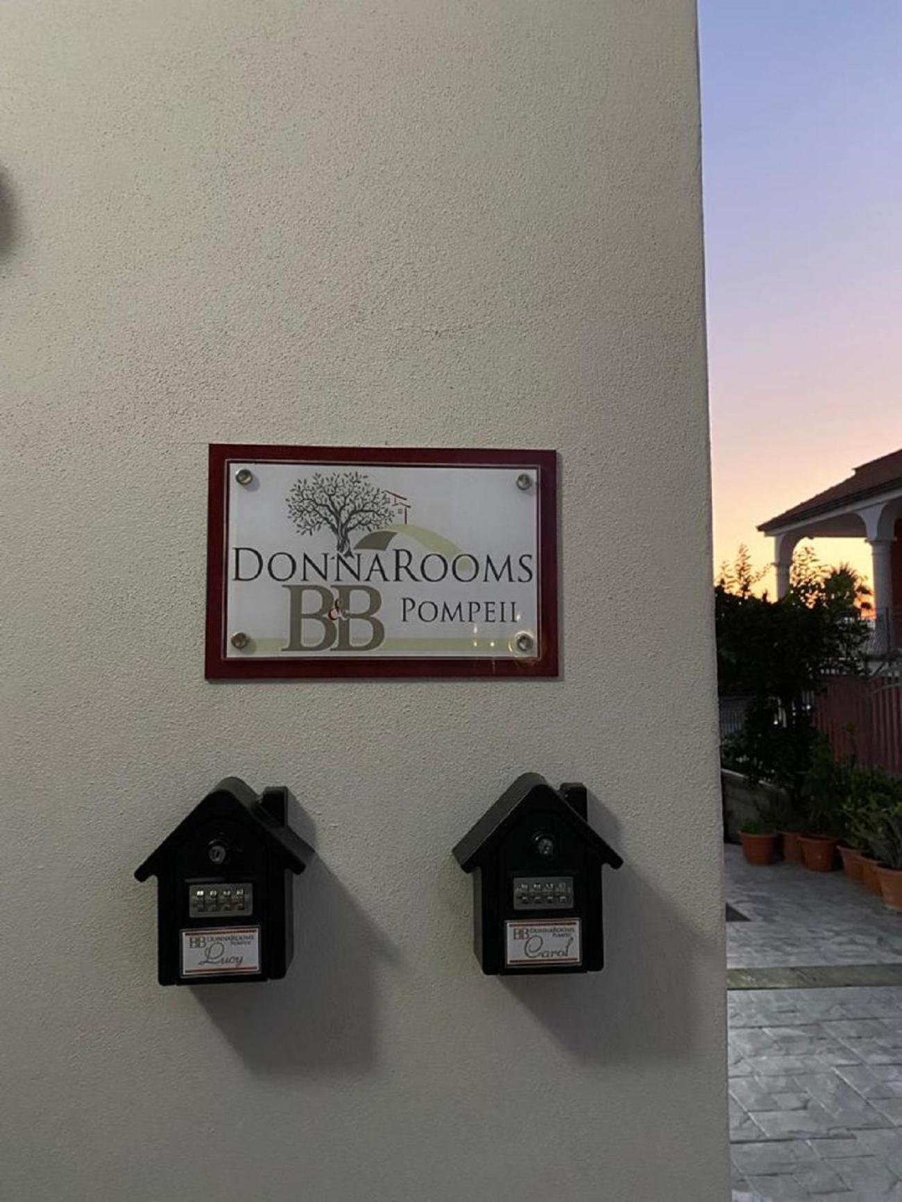 B&B DonnaRooms Pompeii view 5