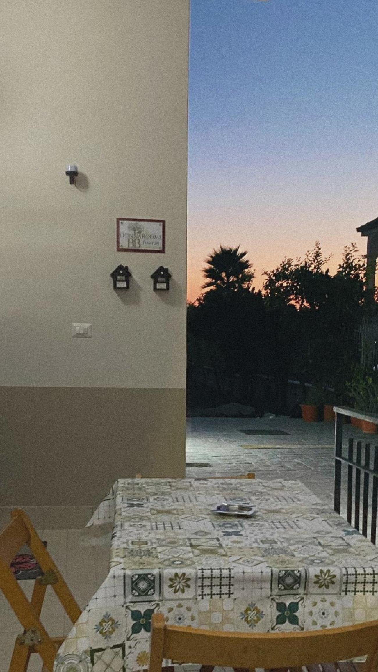 B&B DonnaRooms Pompeii view 4