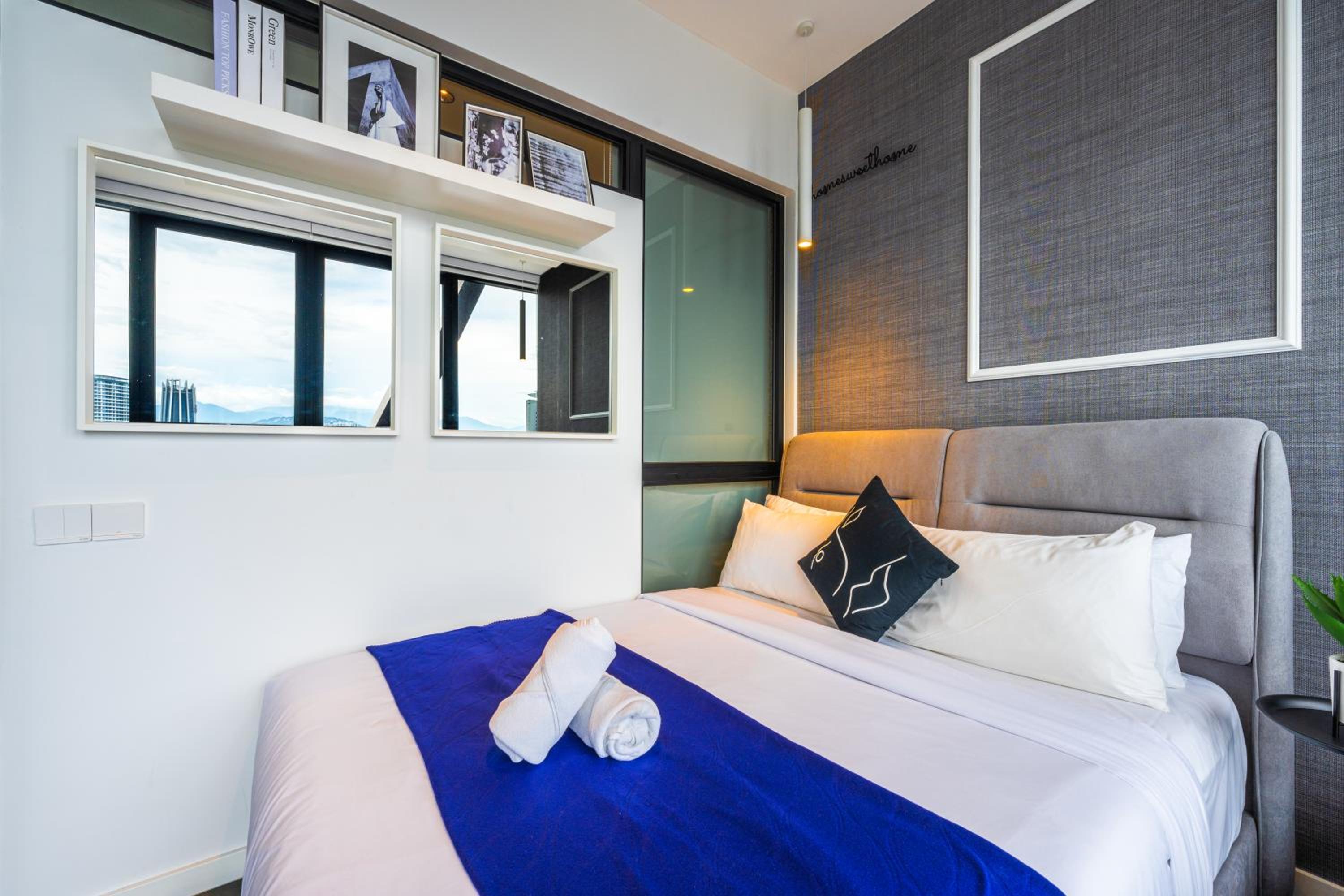 Greystone Scarletz Suites