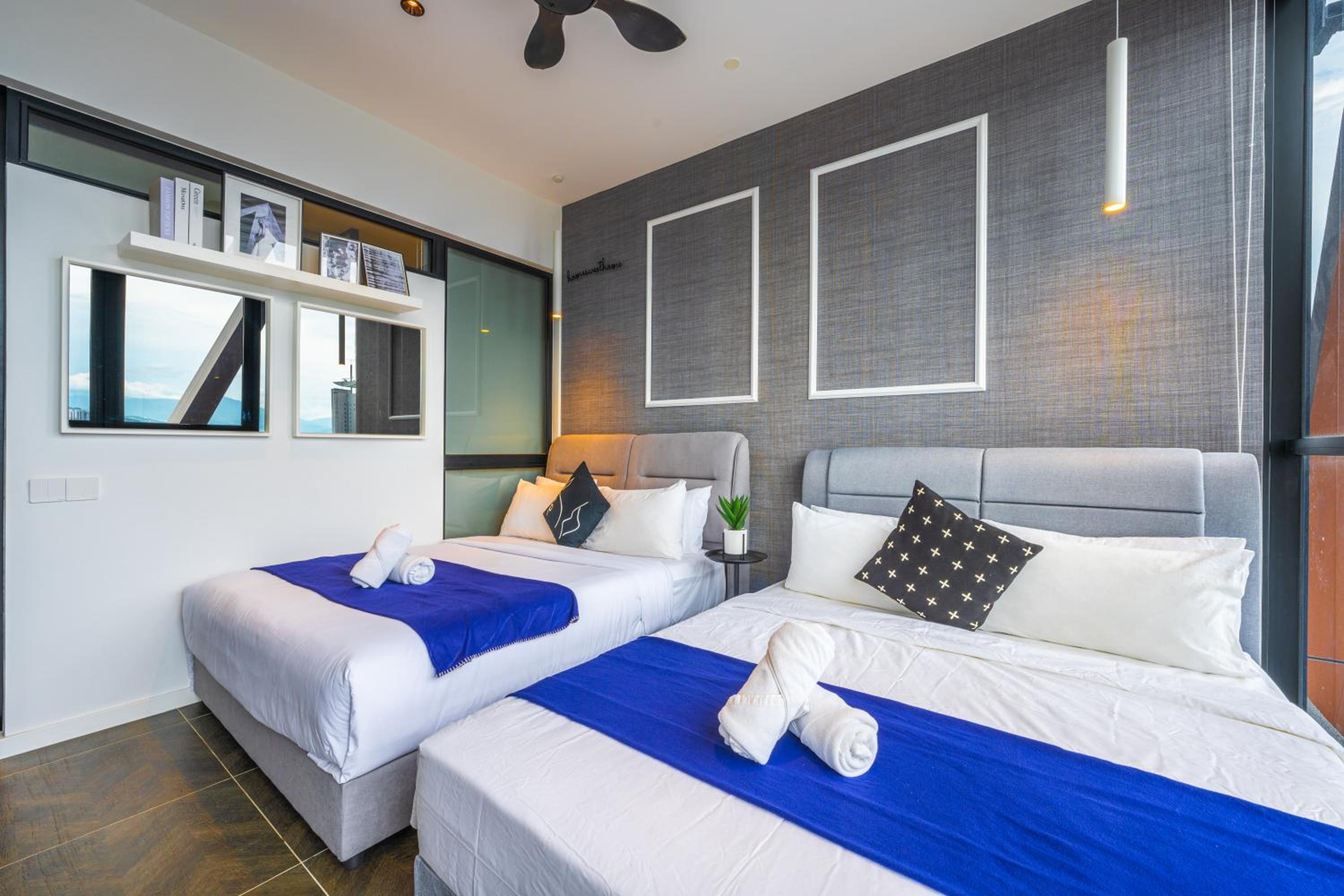Greystone Scarletz Suites