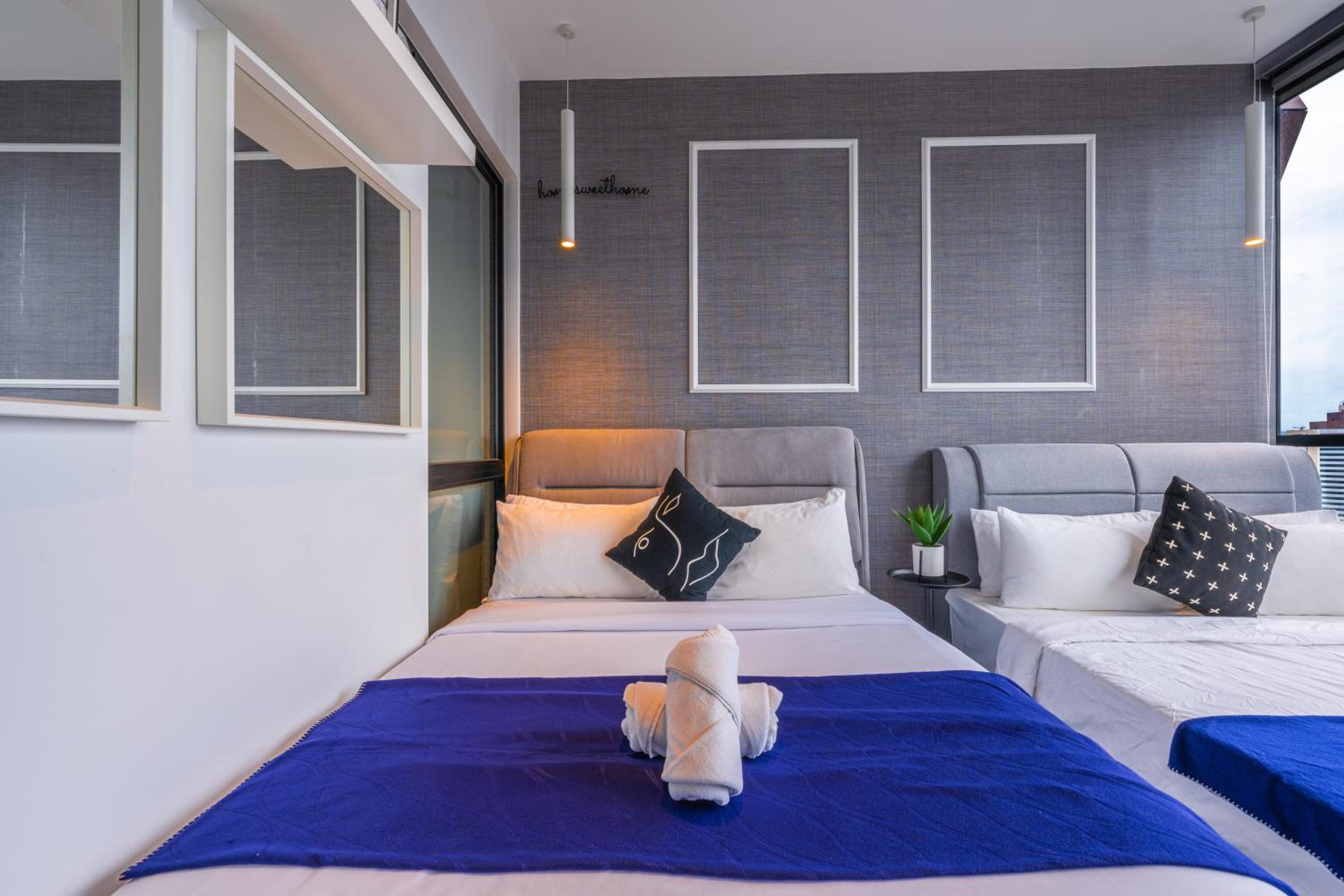 Greystone Scarletz Suites