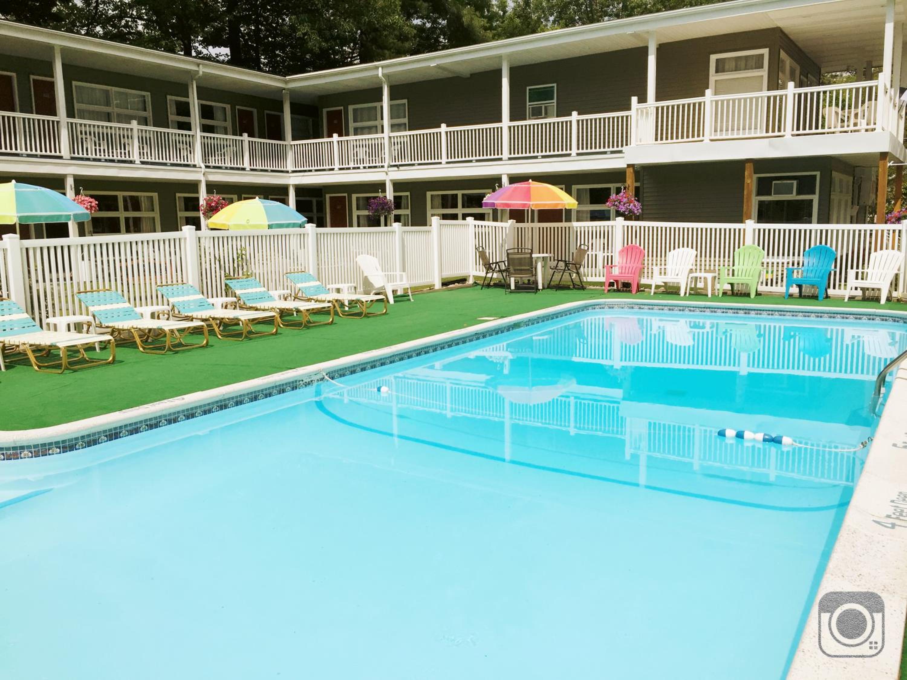 Lido Motel Lake George