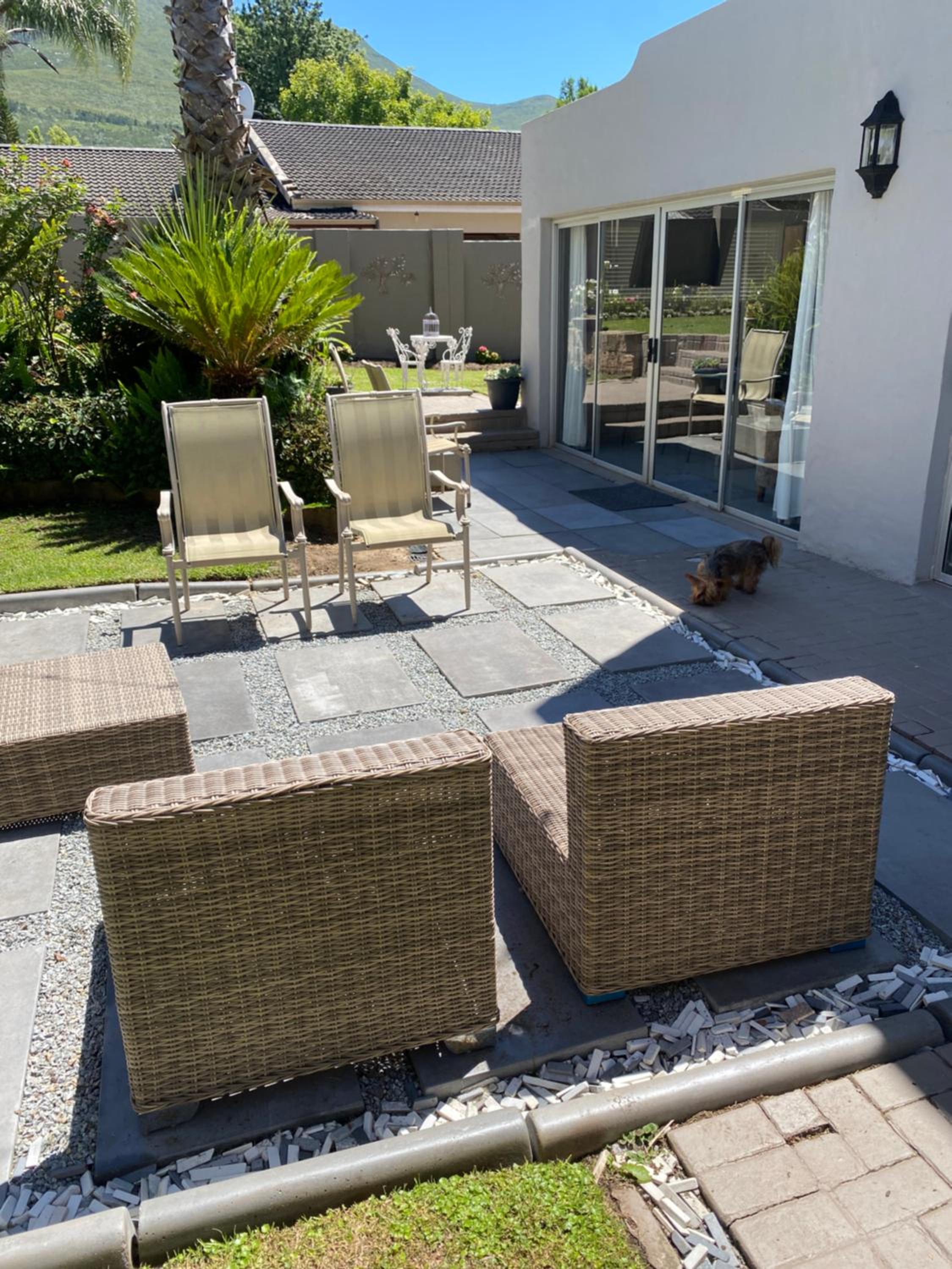 Little fern self catering view 4
