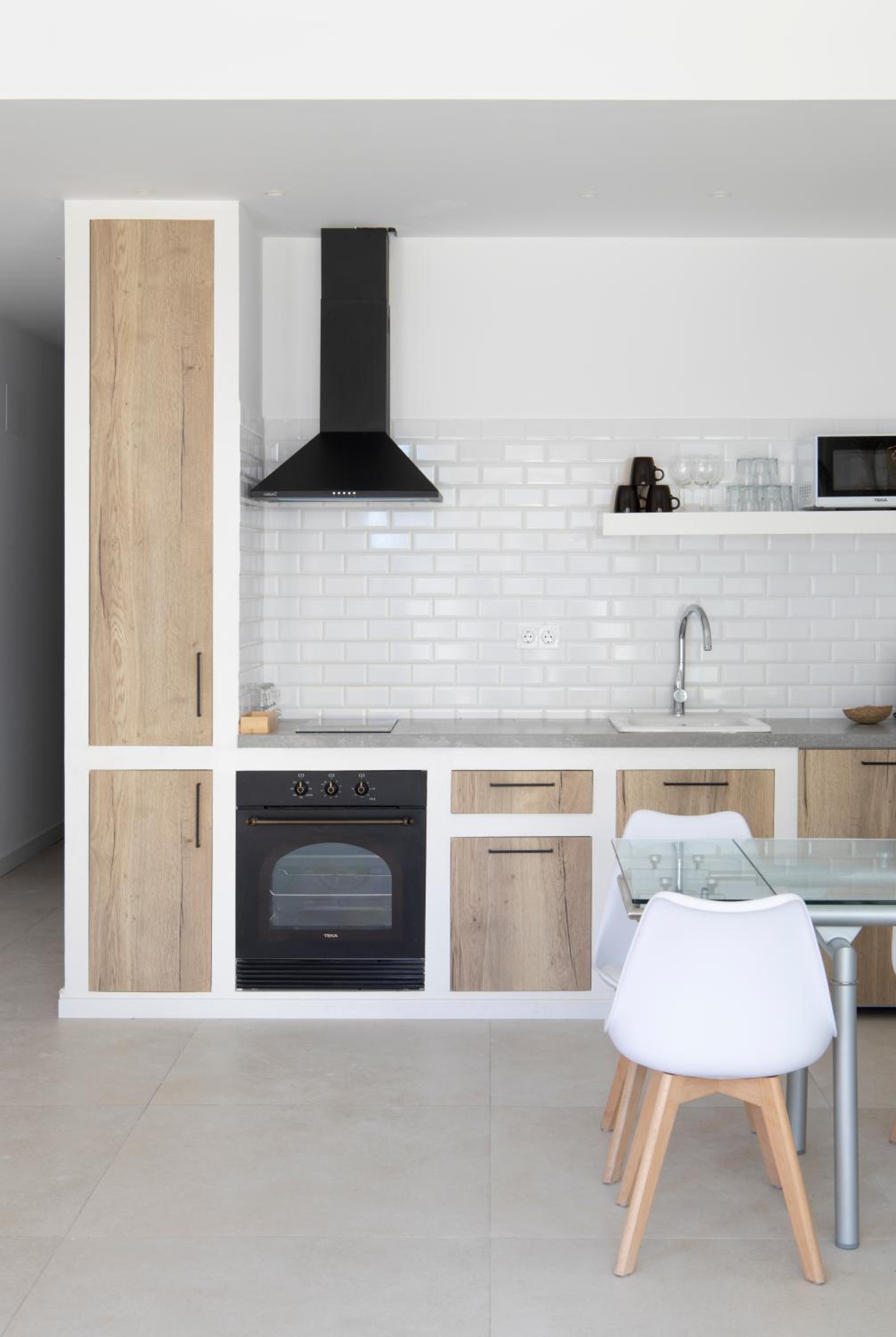 Nuevo apartamento planta baja