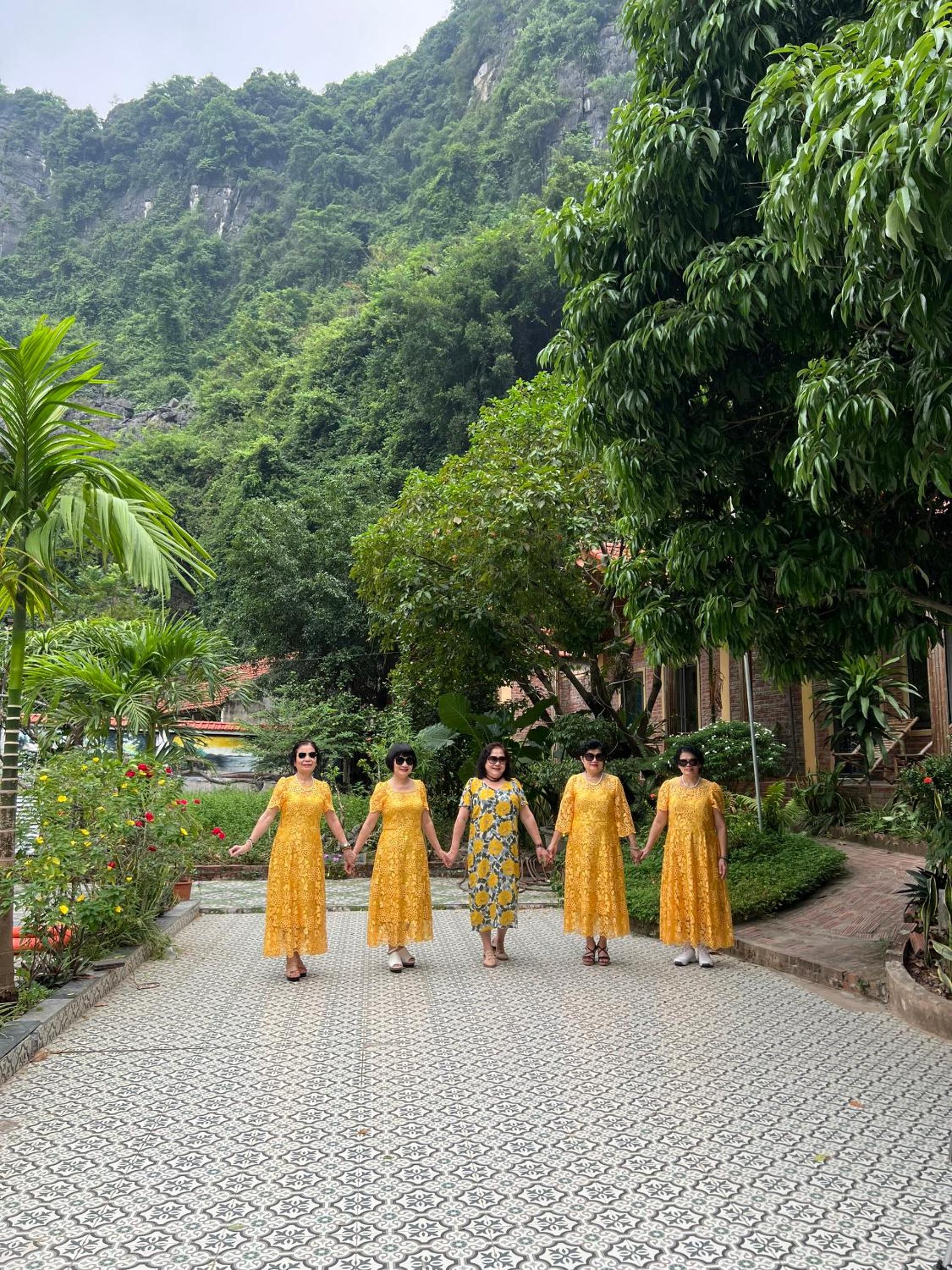 Veo Retreat Tam Coc