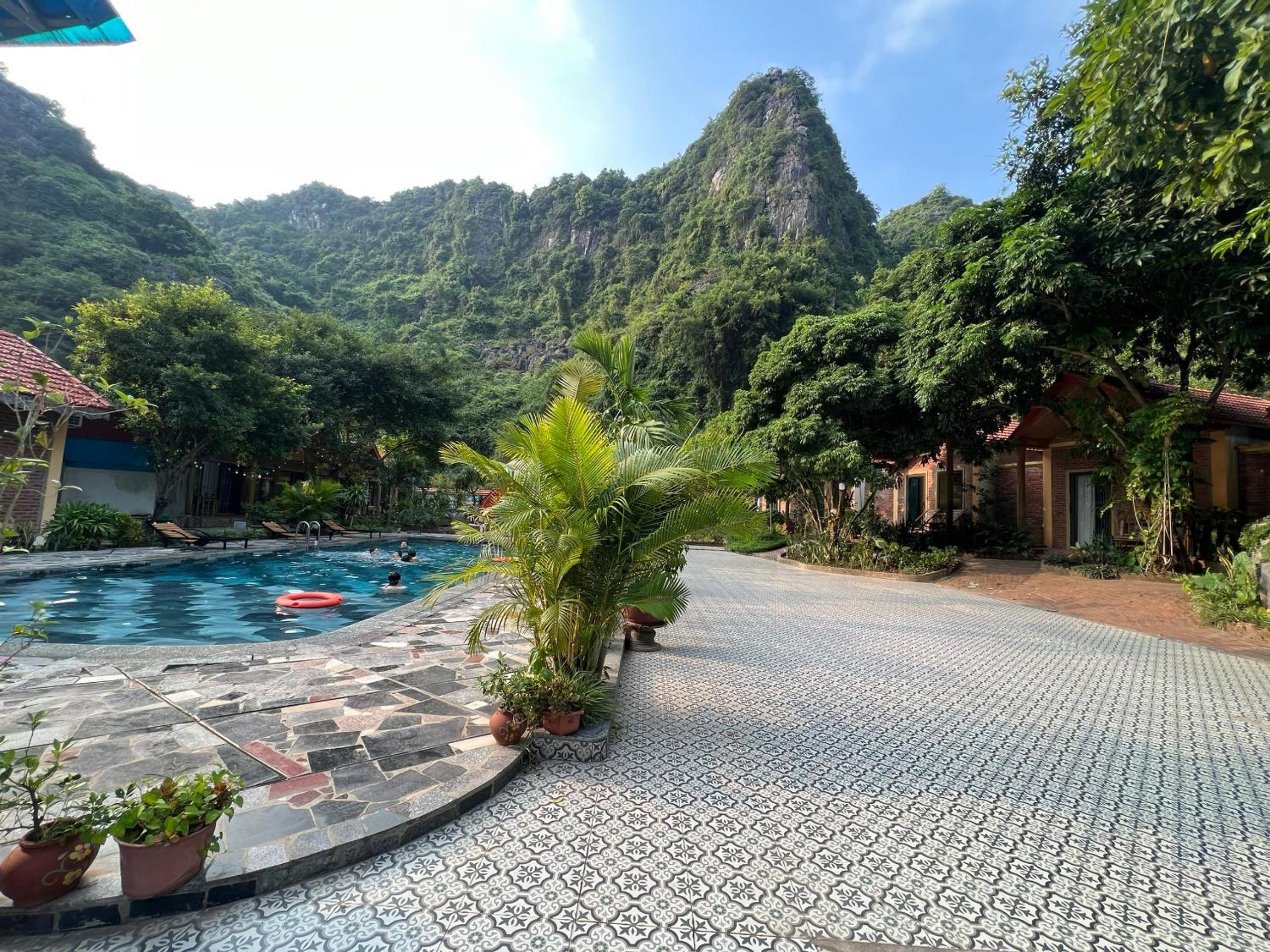 Veo Retreat Tam Coc