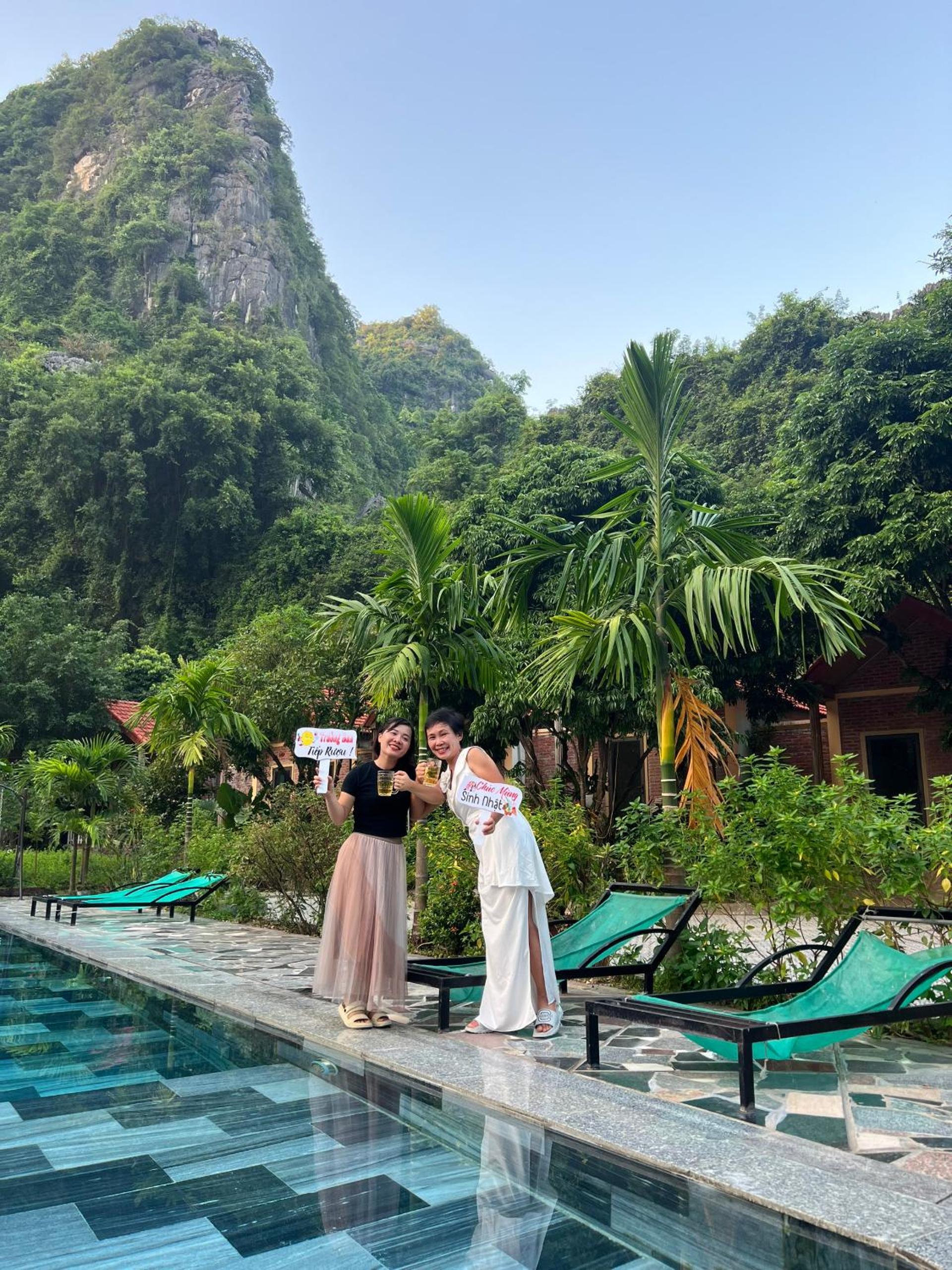 Veo Retreat Tam Coc