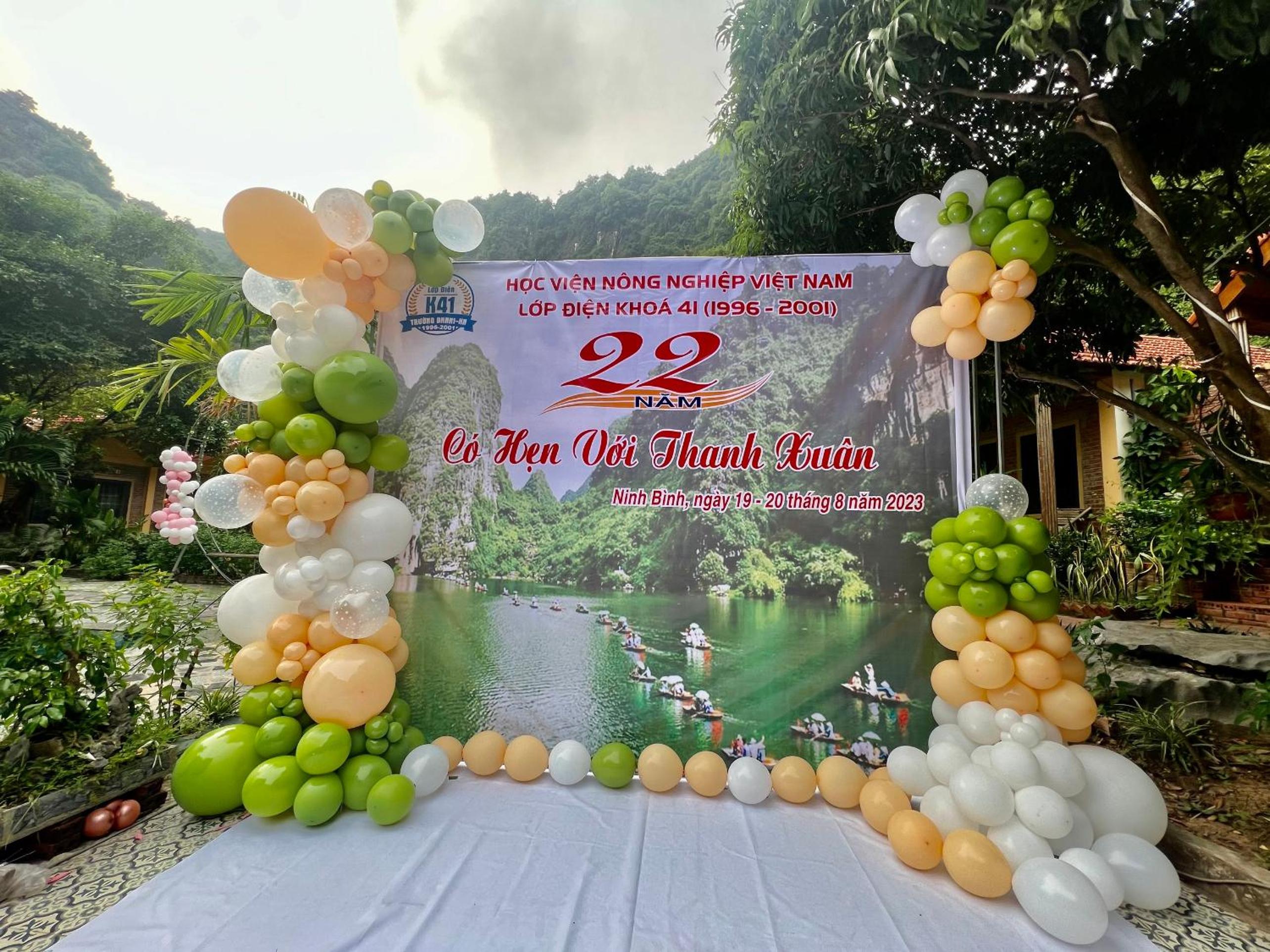 Veo Retreat Tam Coc