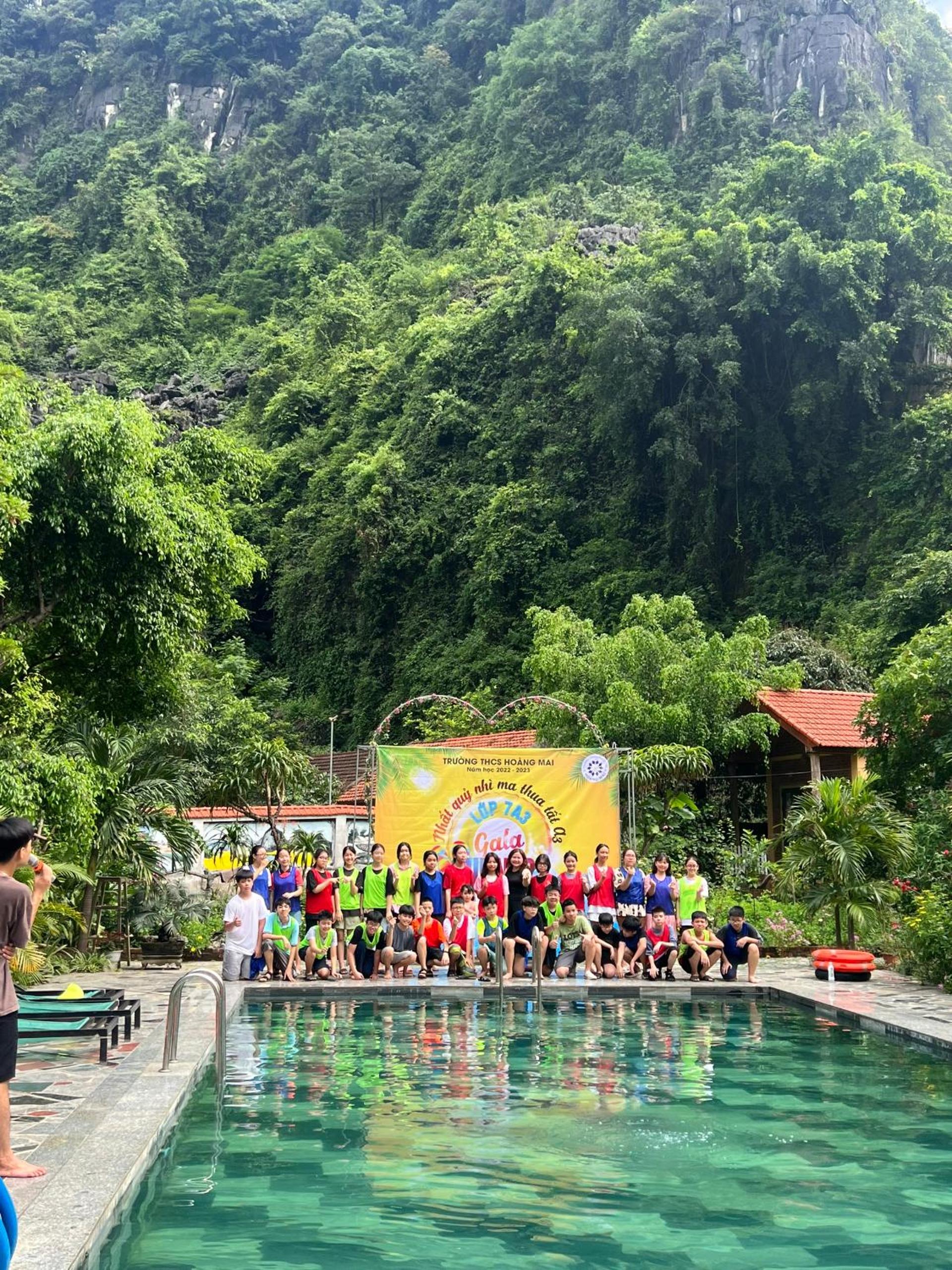 Veo Retreat Tam Coc