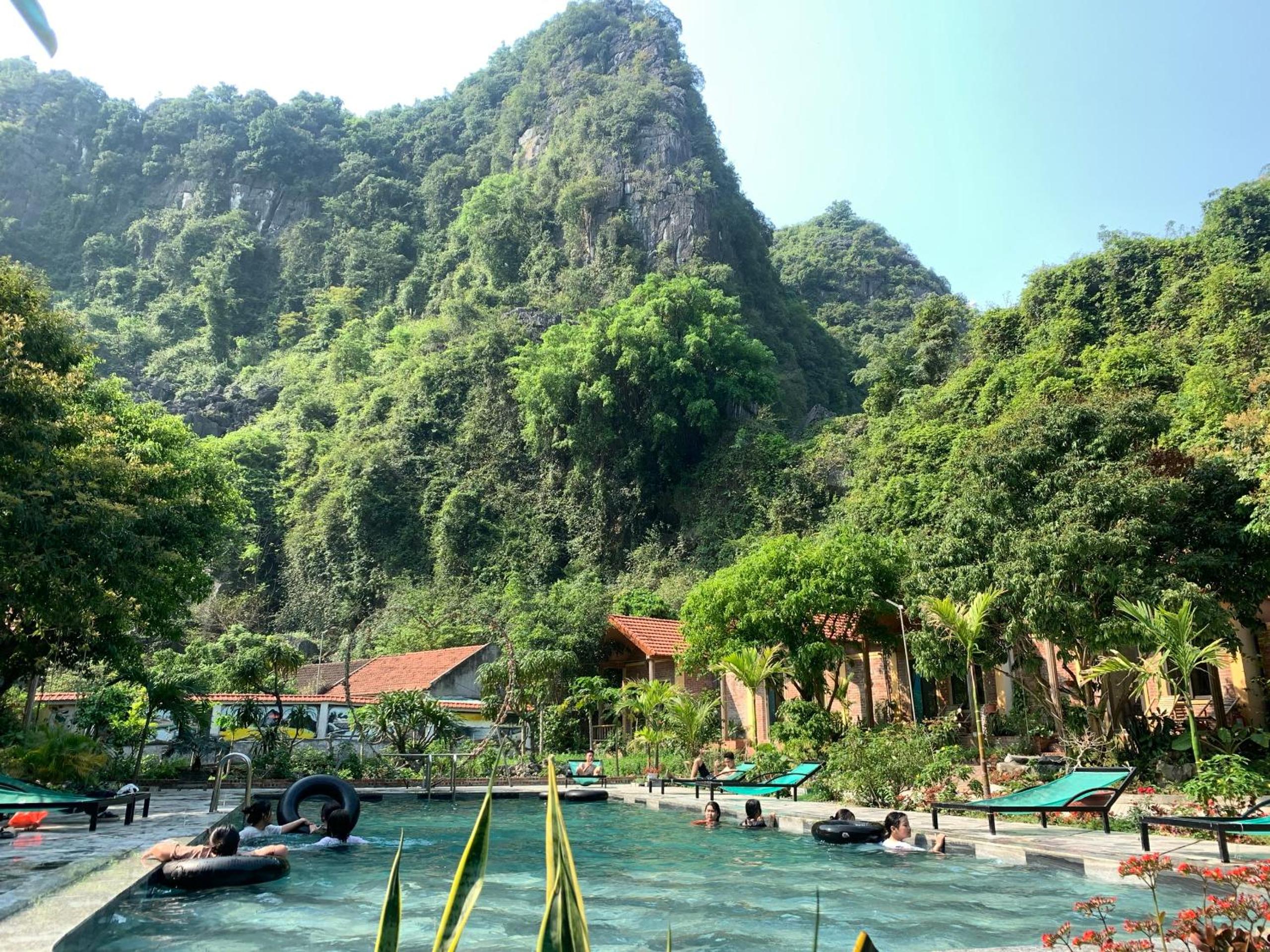 Veo Retreat Tam Coc