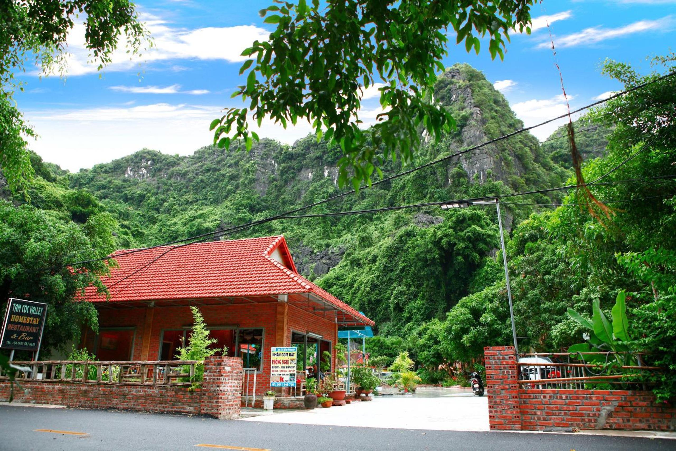 Veo Retreat Tam Coc