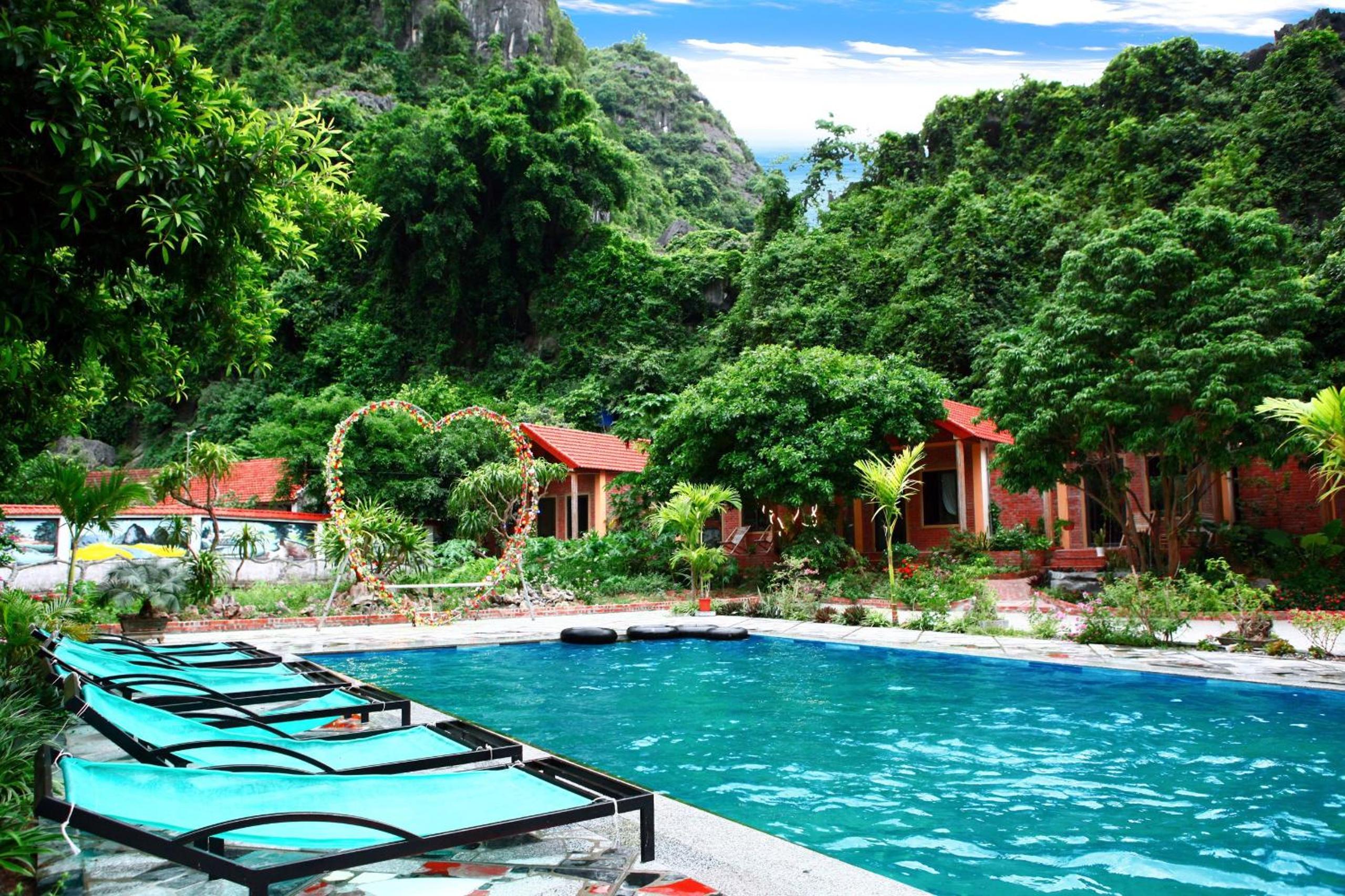 Veo Retreat Tam Coc