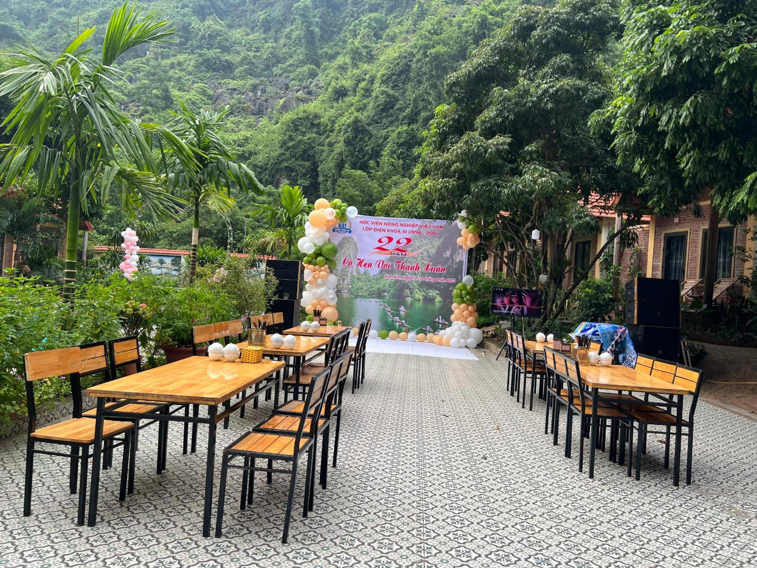 Veo Retreat Tam Coc