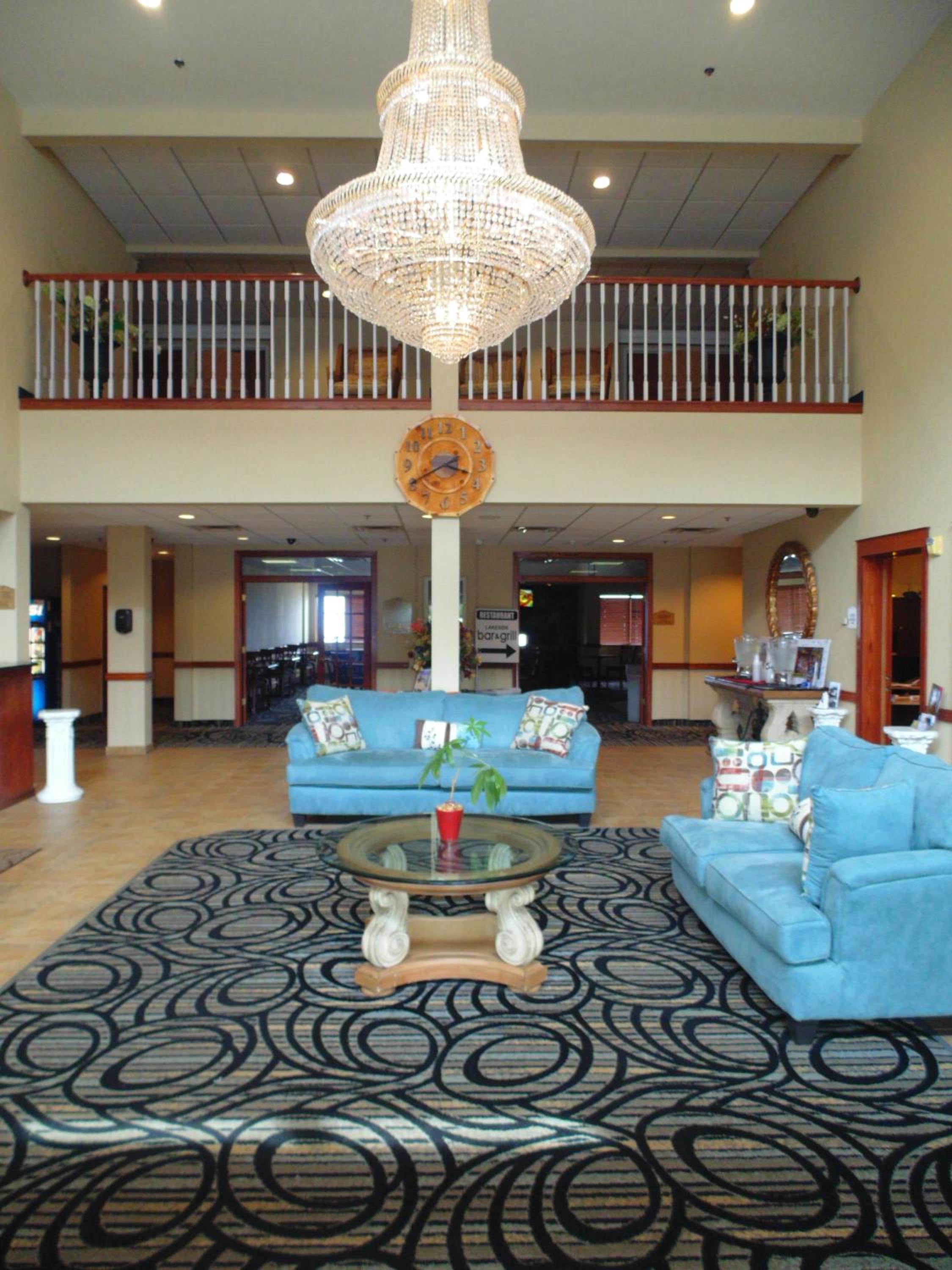Lakeside Resort & Conference Center view 2