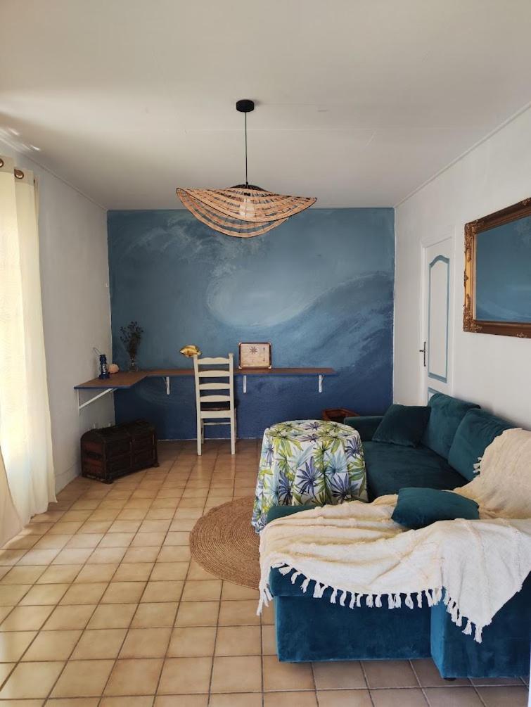 La petite Maison de La Saline-les-Bains view 5