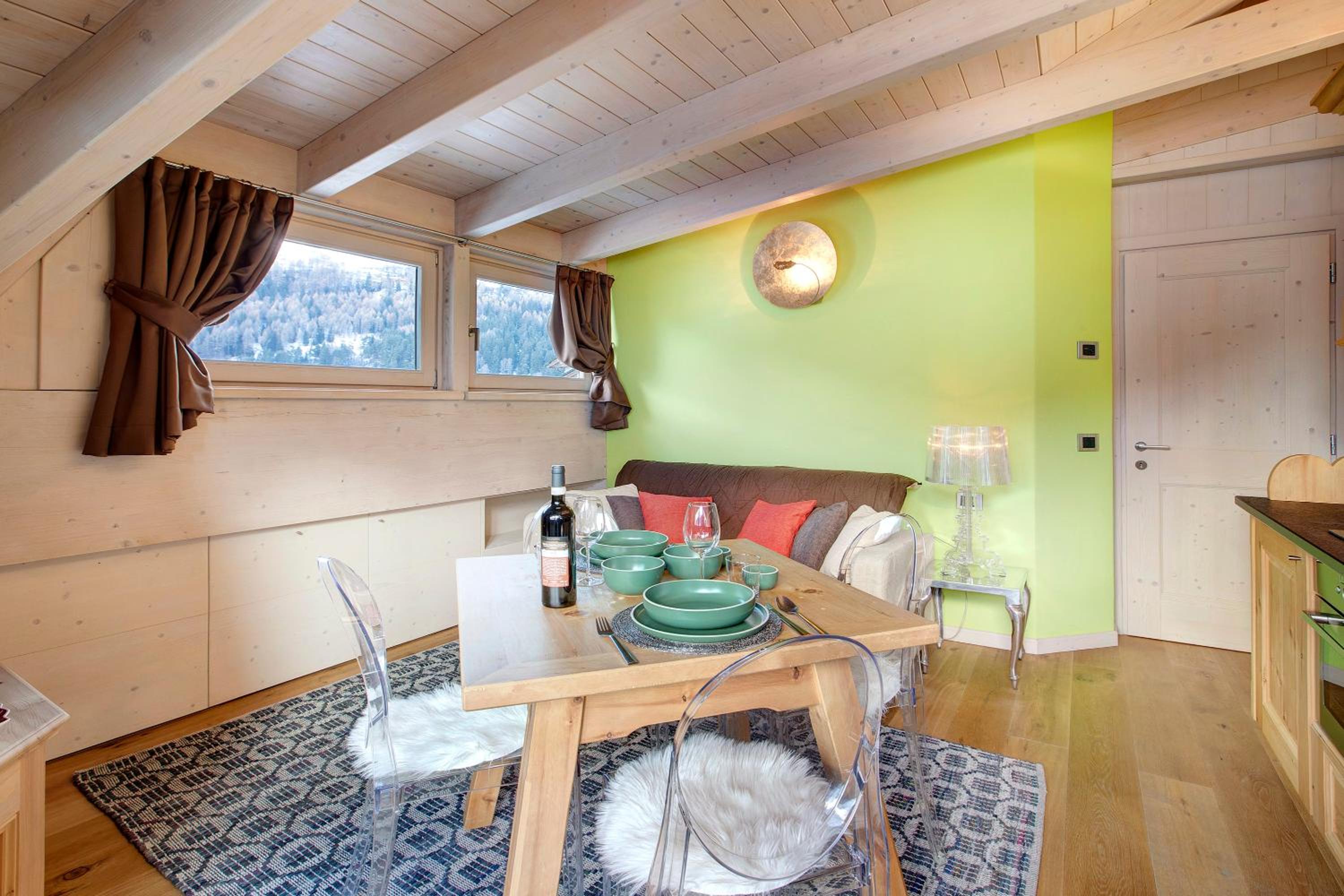 Chalet Meridiana
