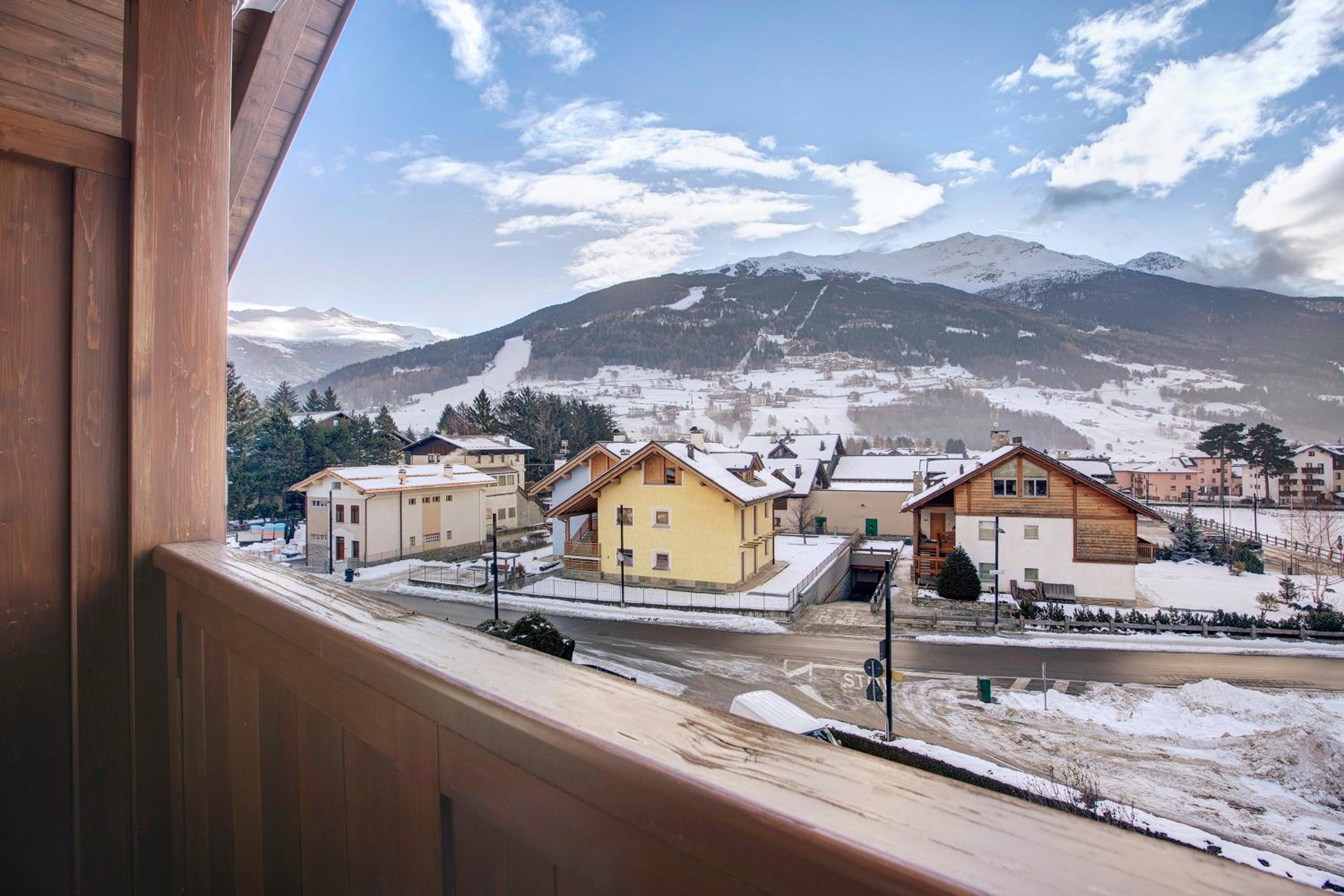 Chalet Meridiana