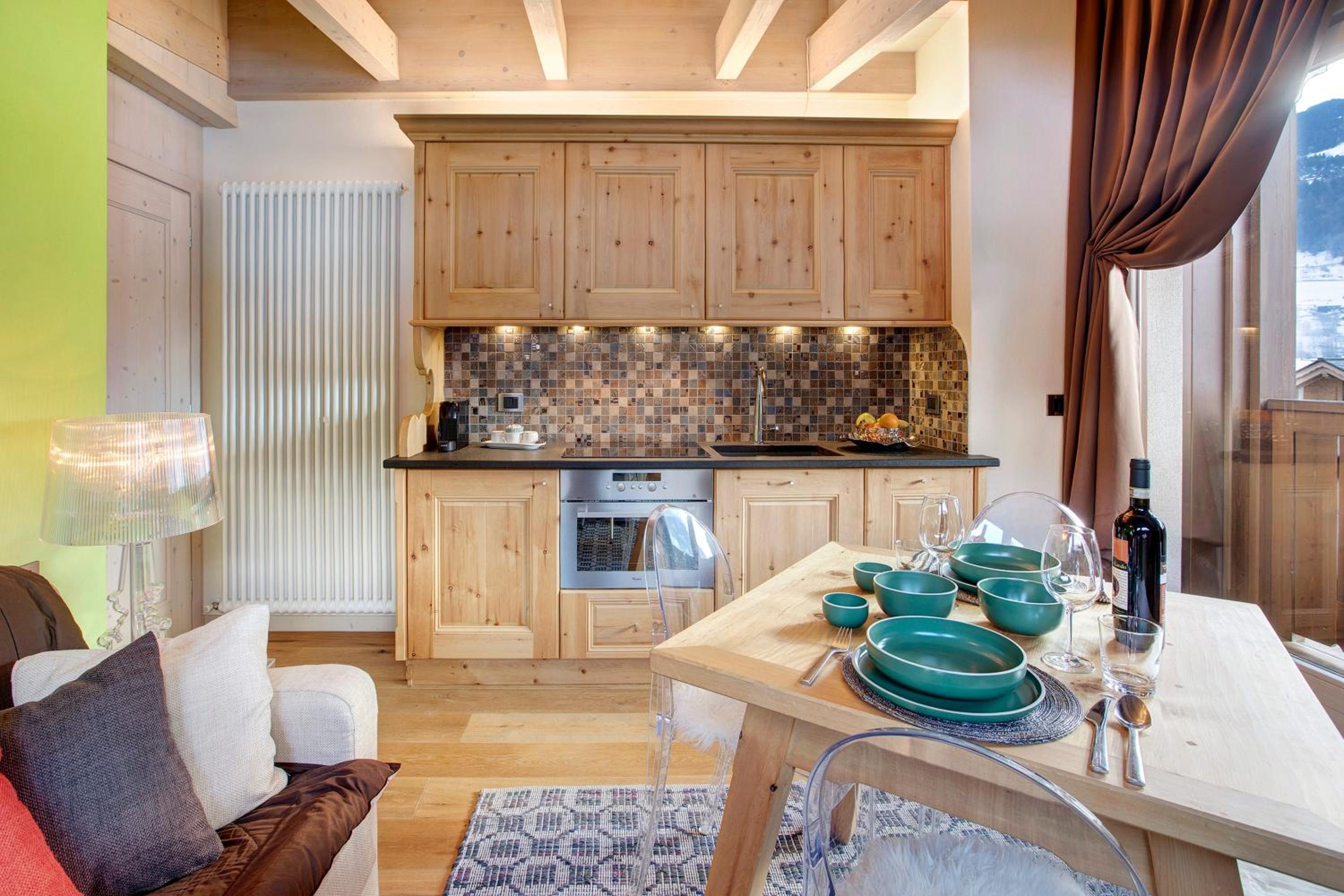 Chalet Meridiana