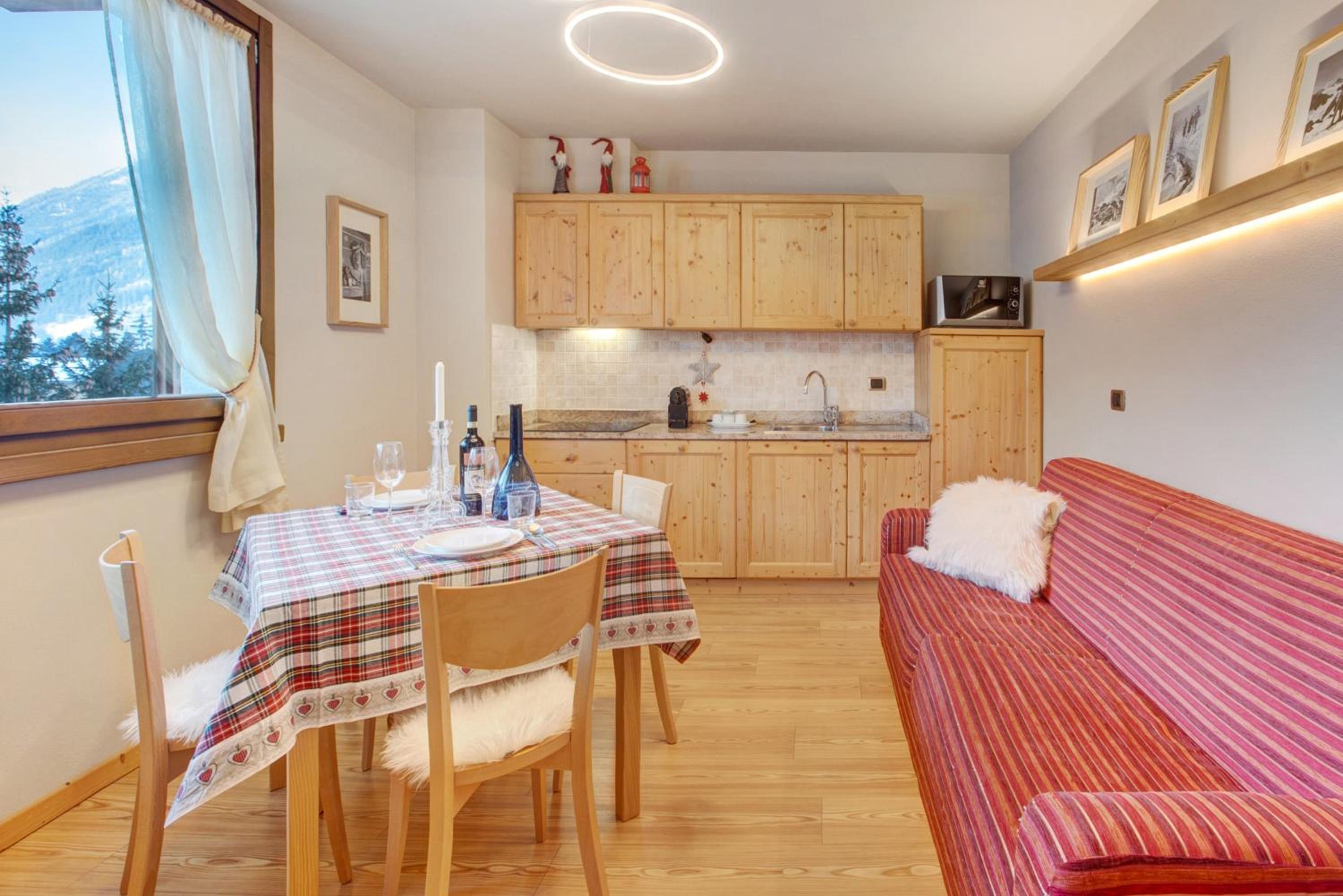 Chalet Meridiana