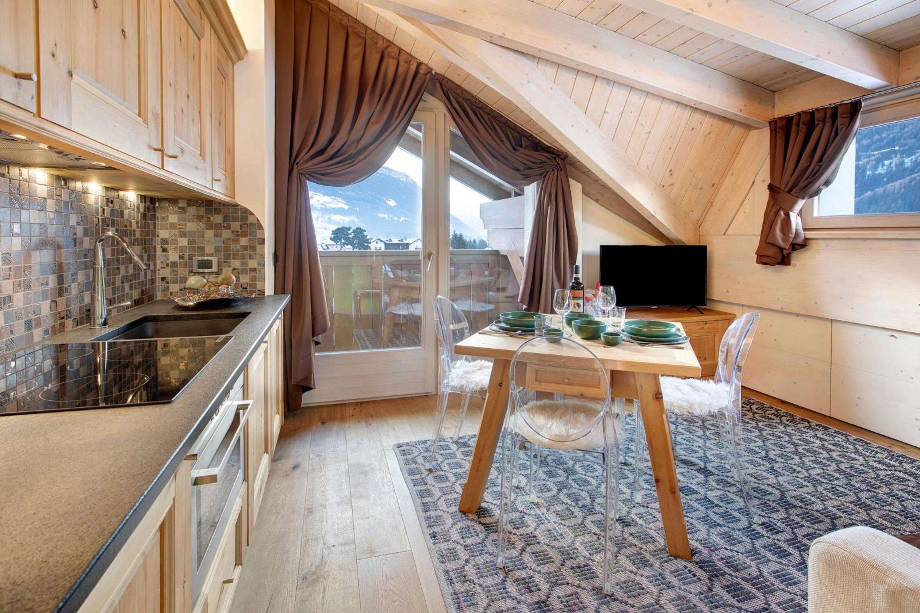 Chalet Meridiana