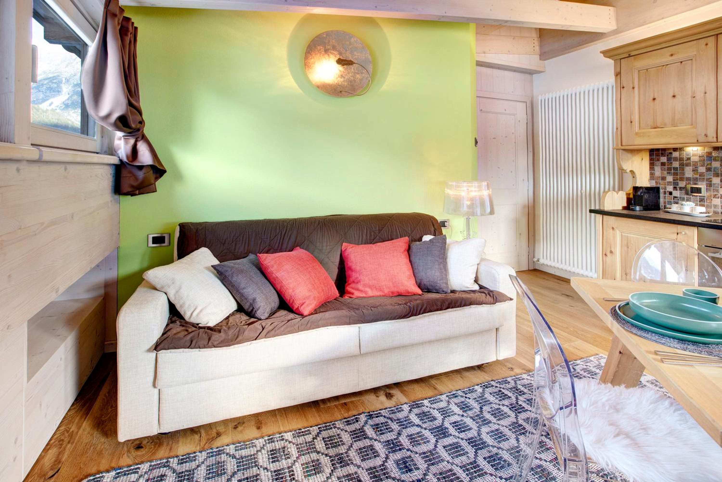 Chalet Meridiana