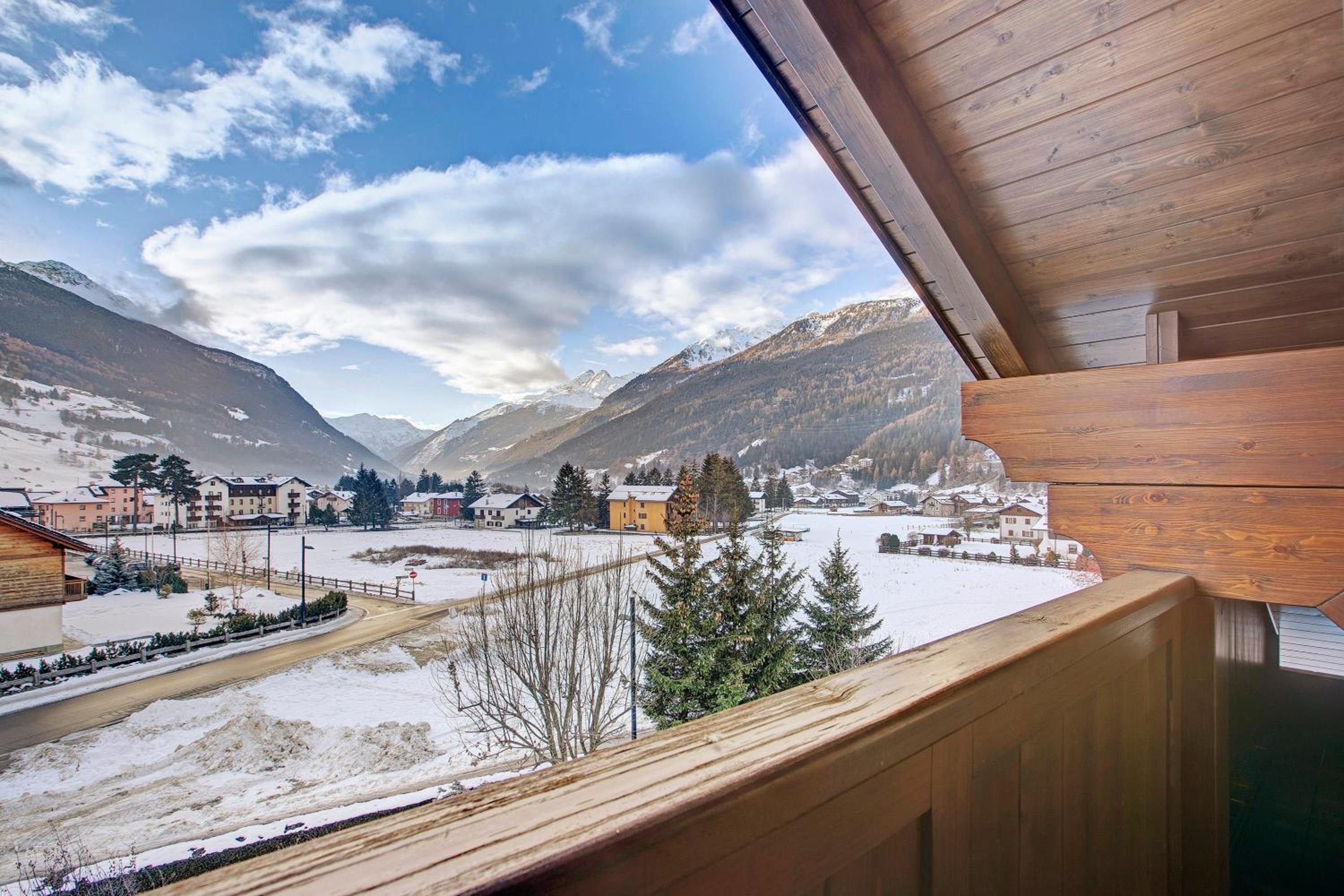 Chalet Meridiana