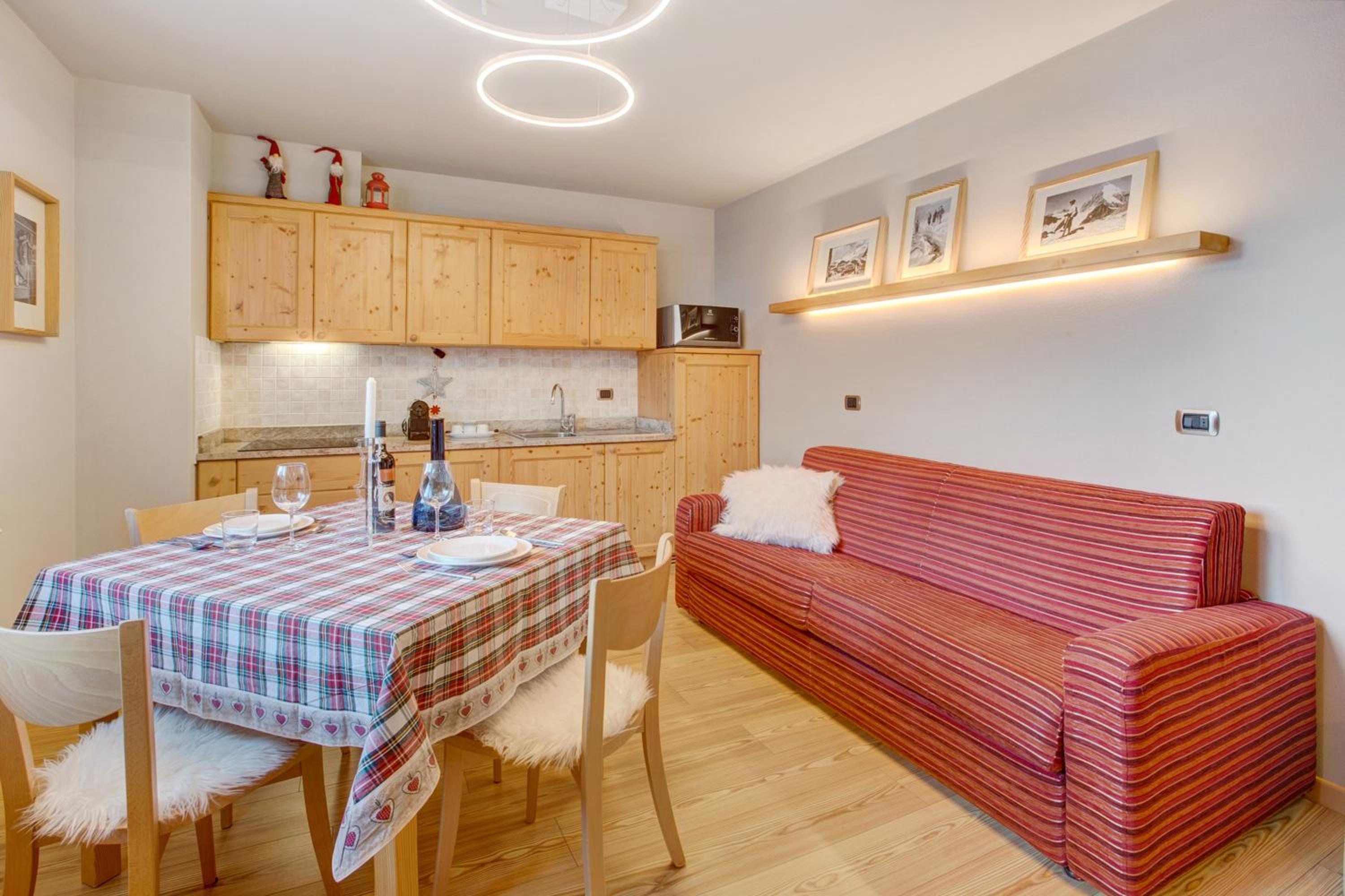 Chalet Meridiana