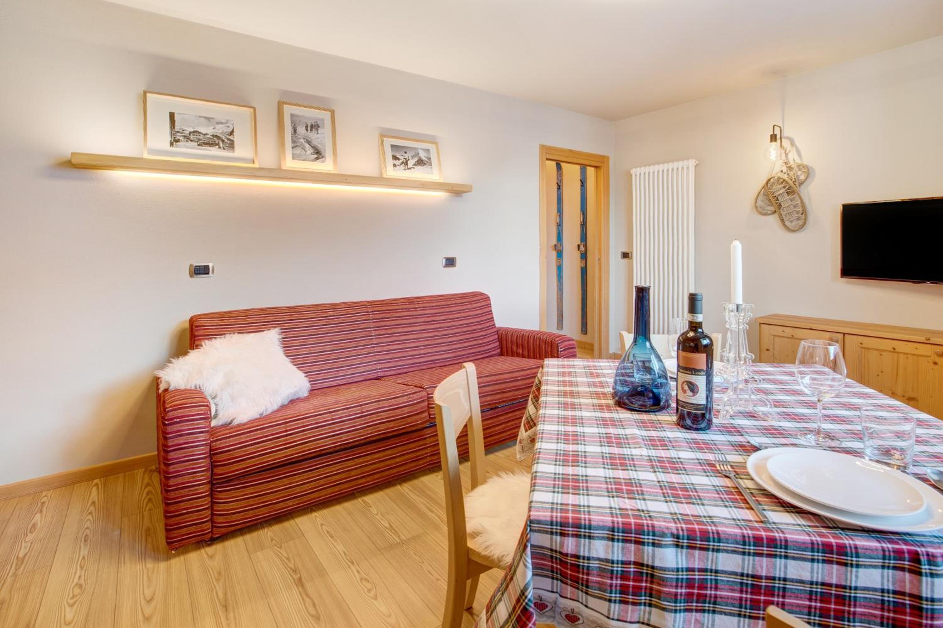 Chalet Meridiana