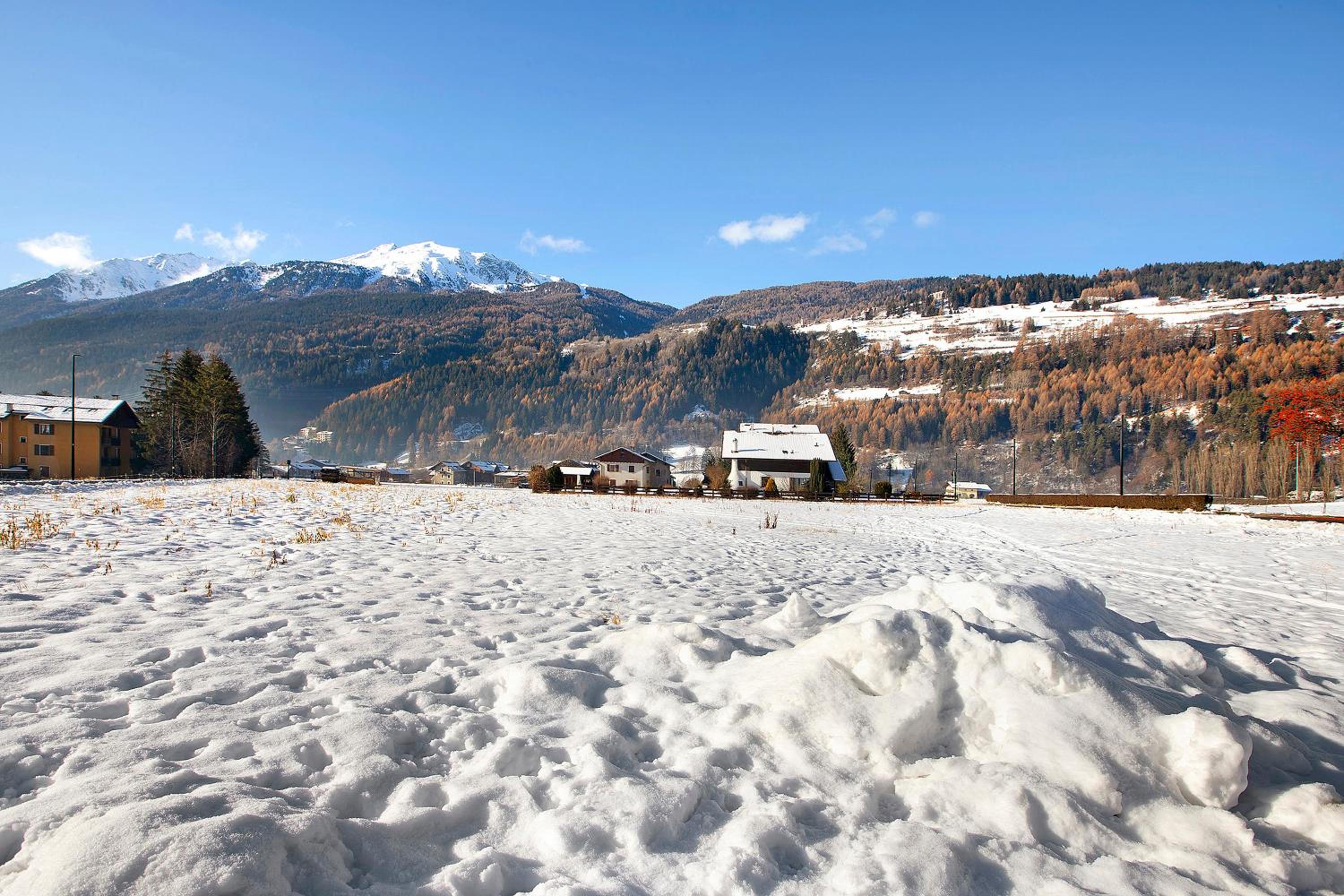 Chalet Meridiana