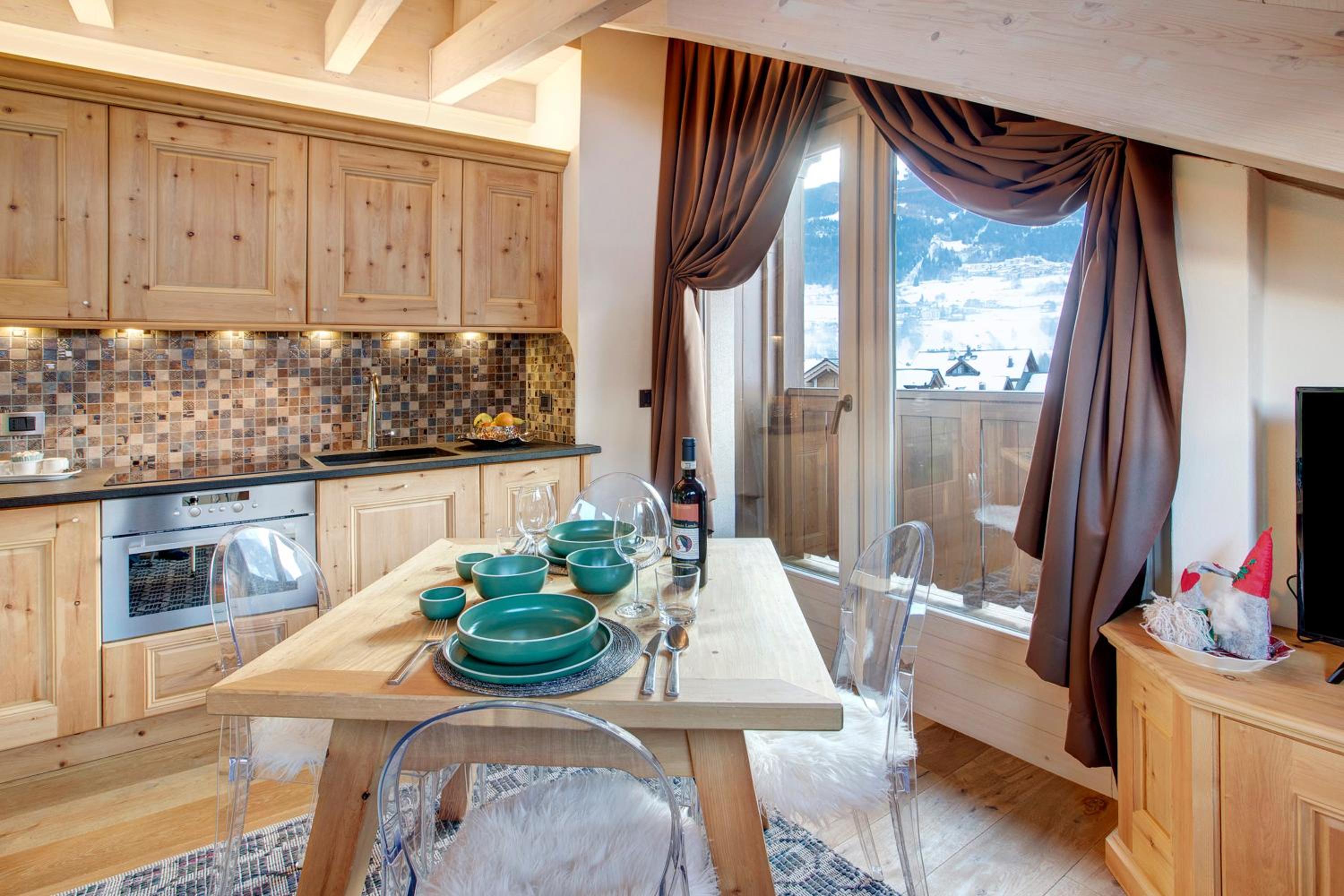 Chalet Meridiana