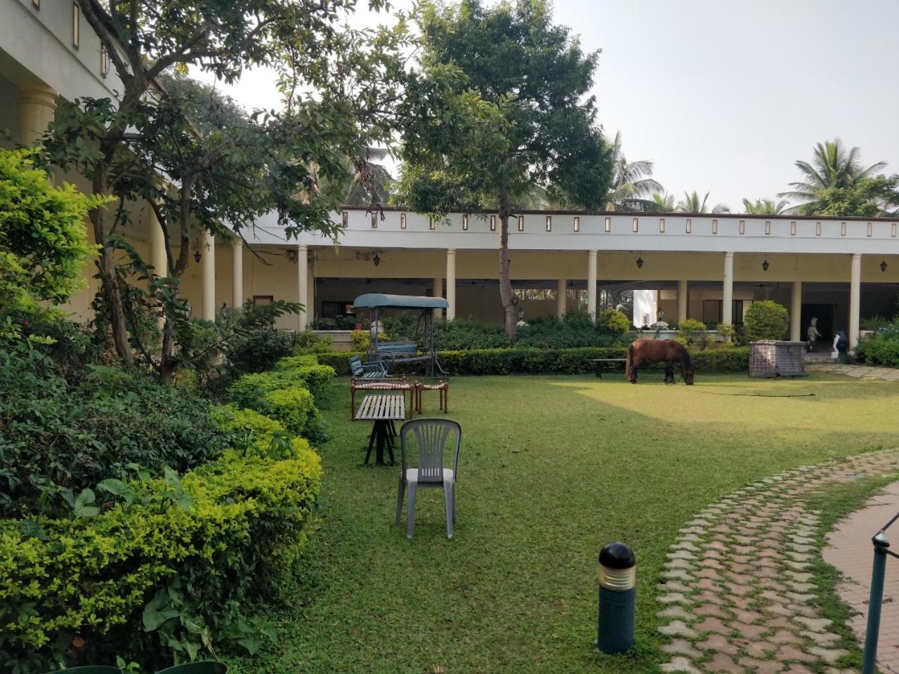 Dharamshi Resorts