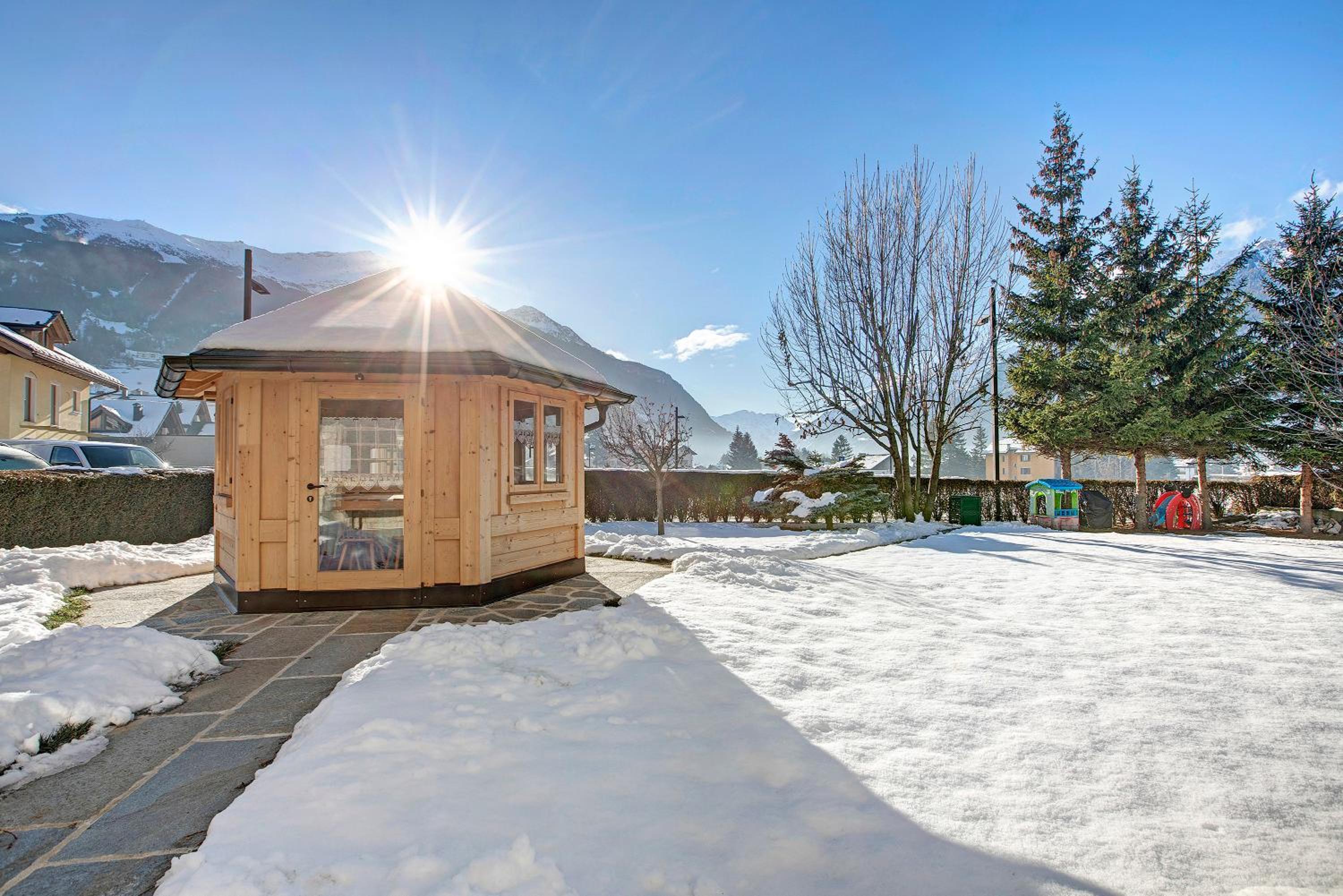 Chalet Meridiana