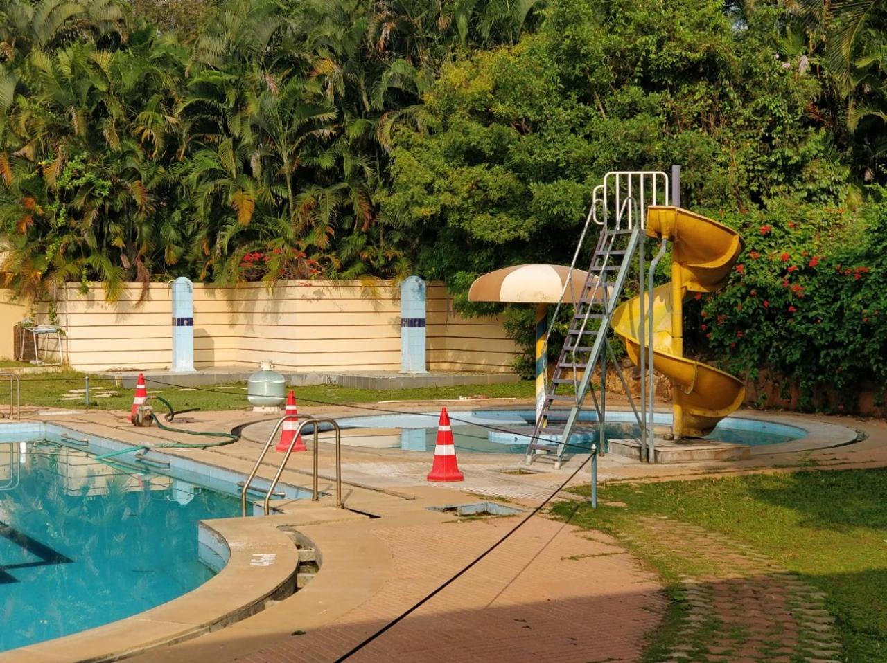 Dharamshi Resorts