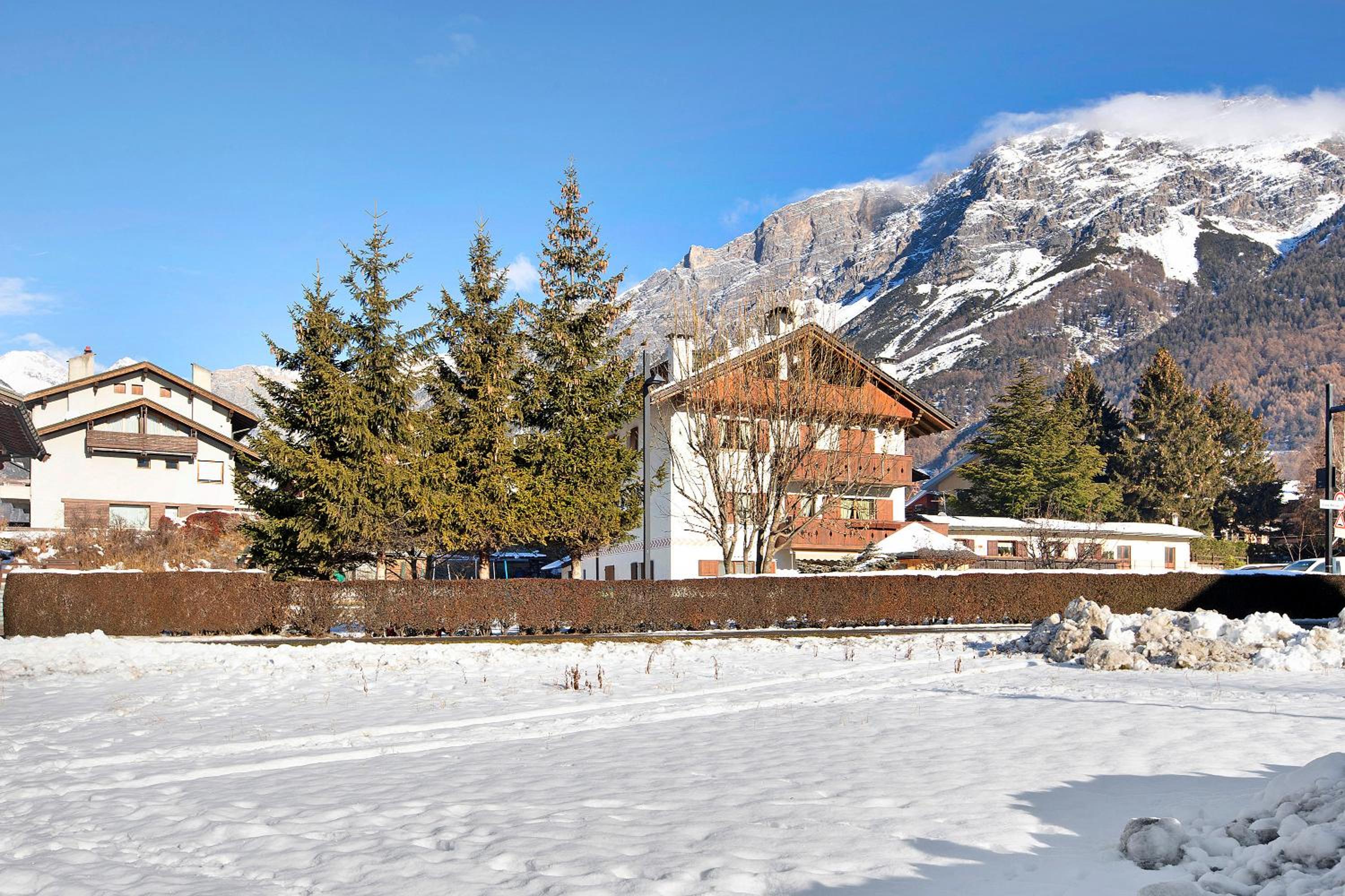 Chalet Meridiana