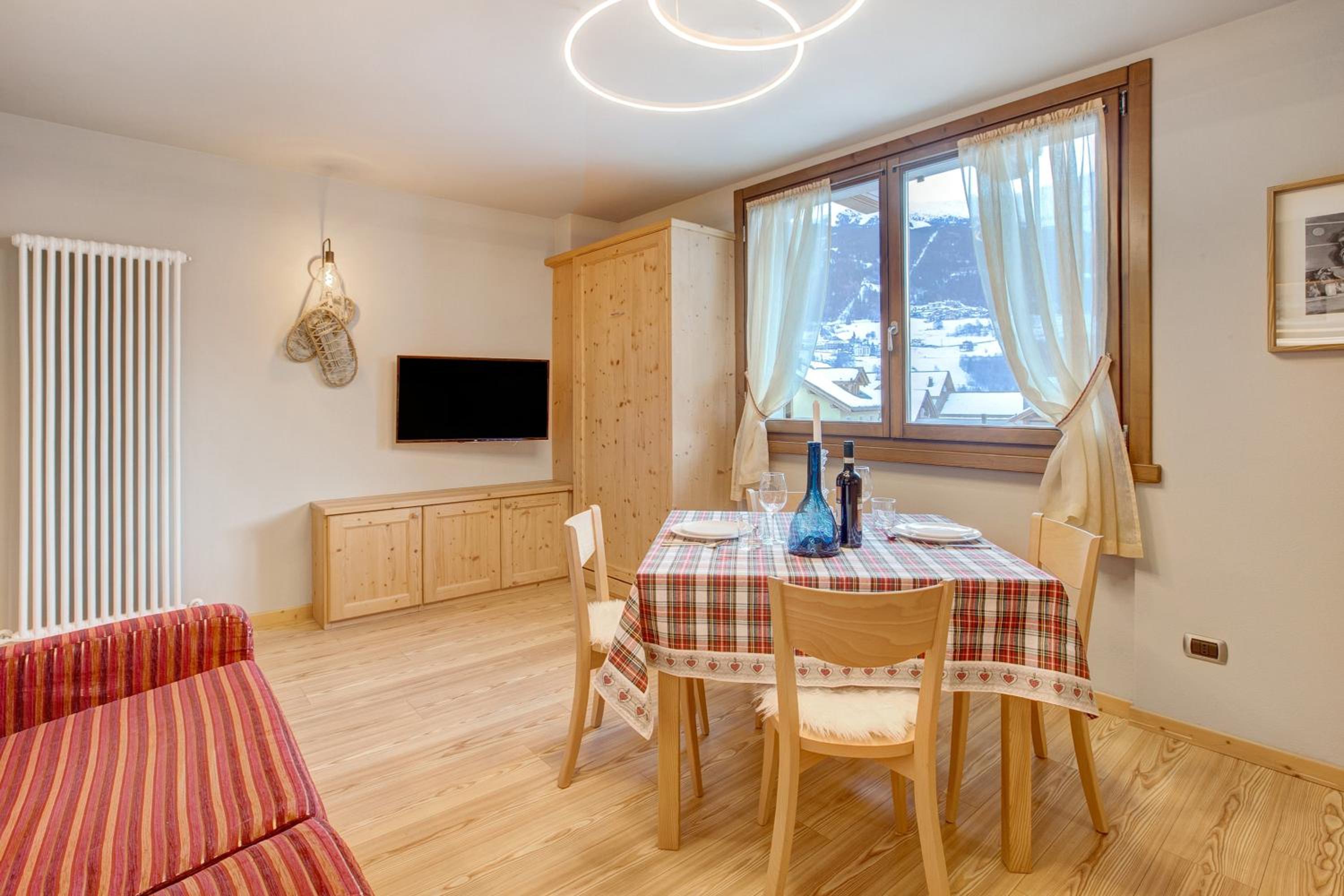 Chalet Meridiana
