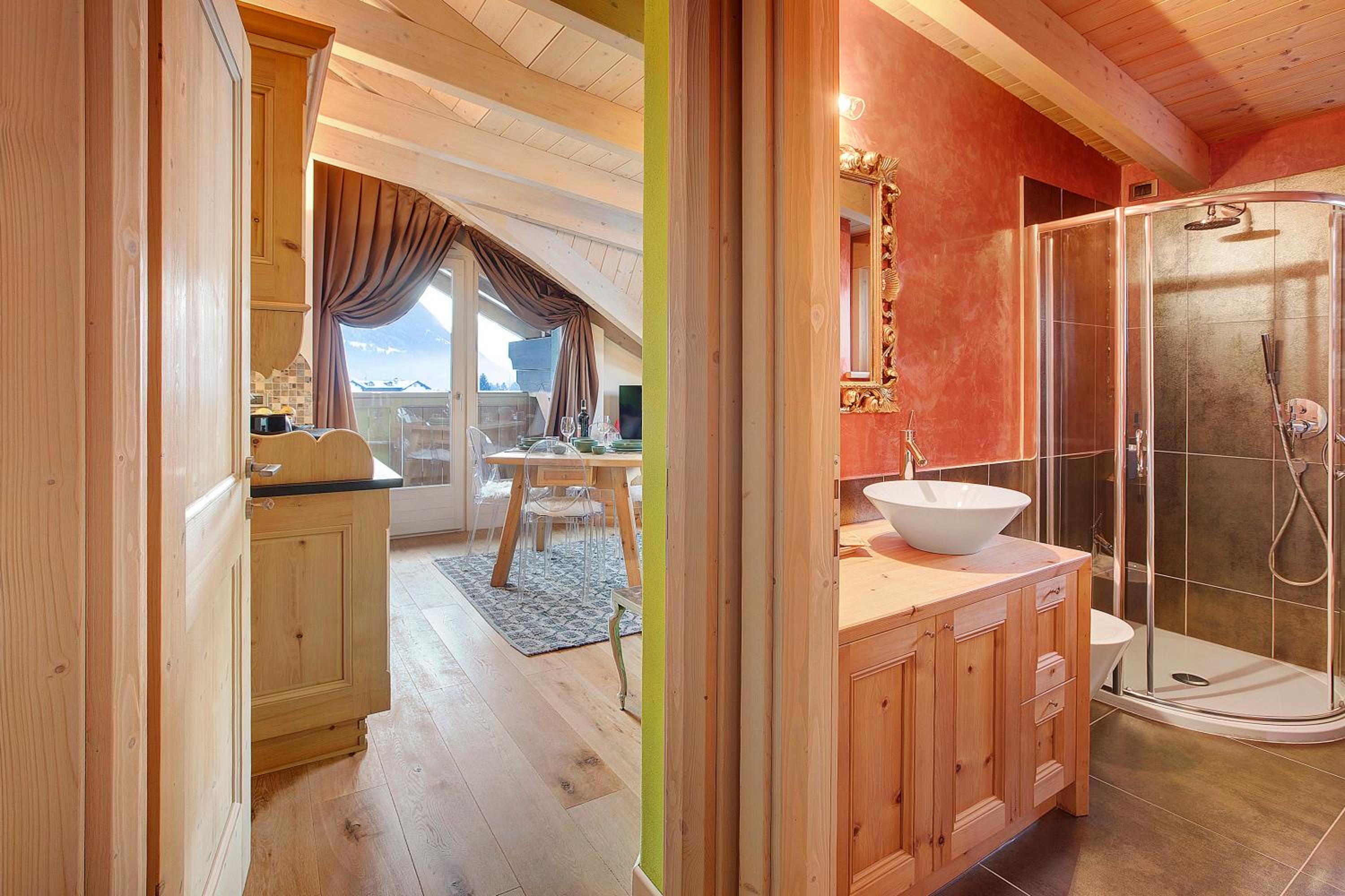 Chalet Meridiana