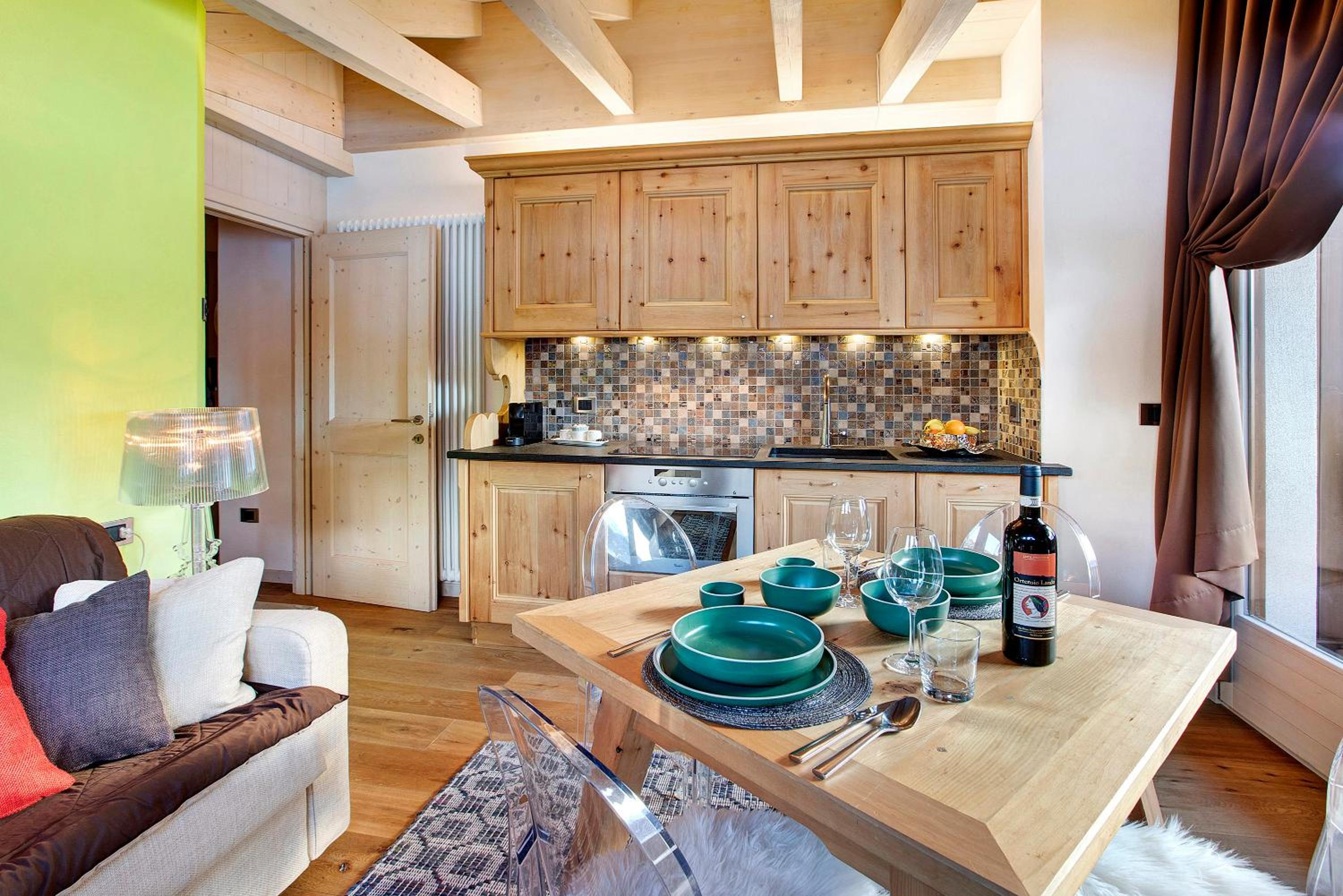 Chalet Meridiana