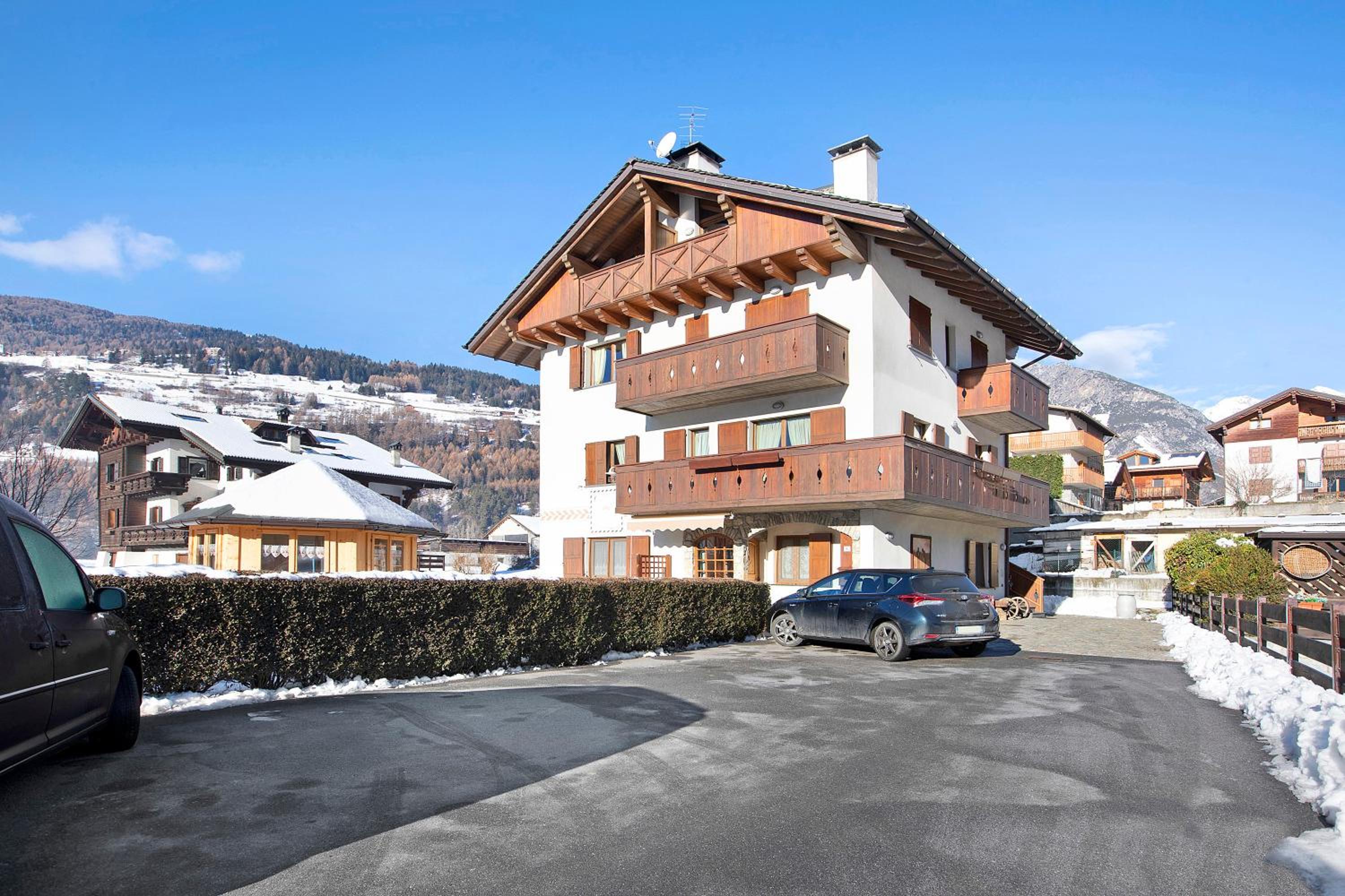 Chalet Meridiana