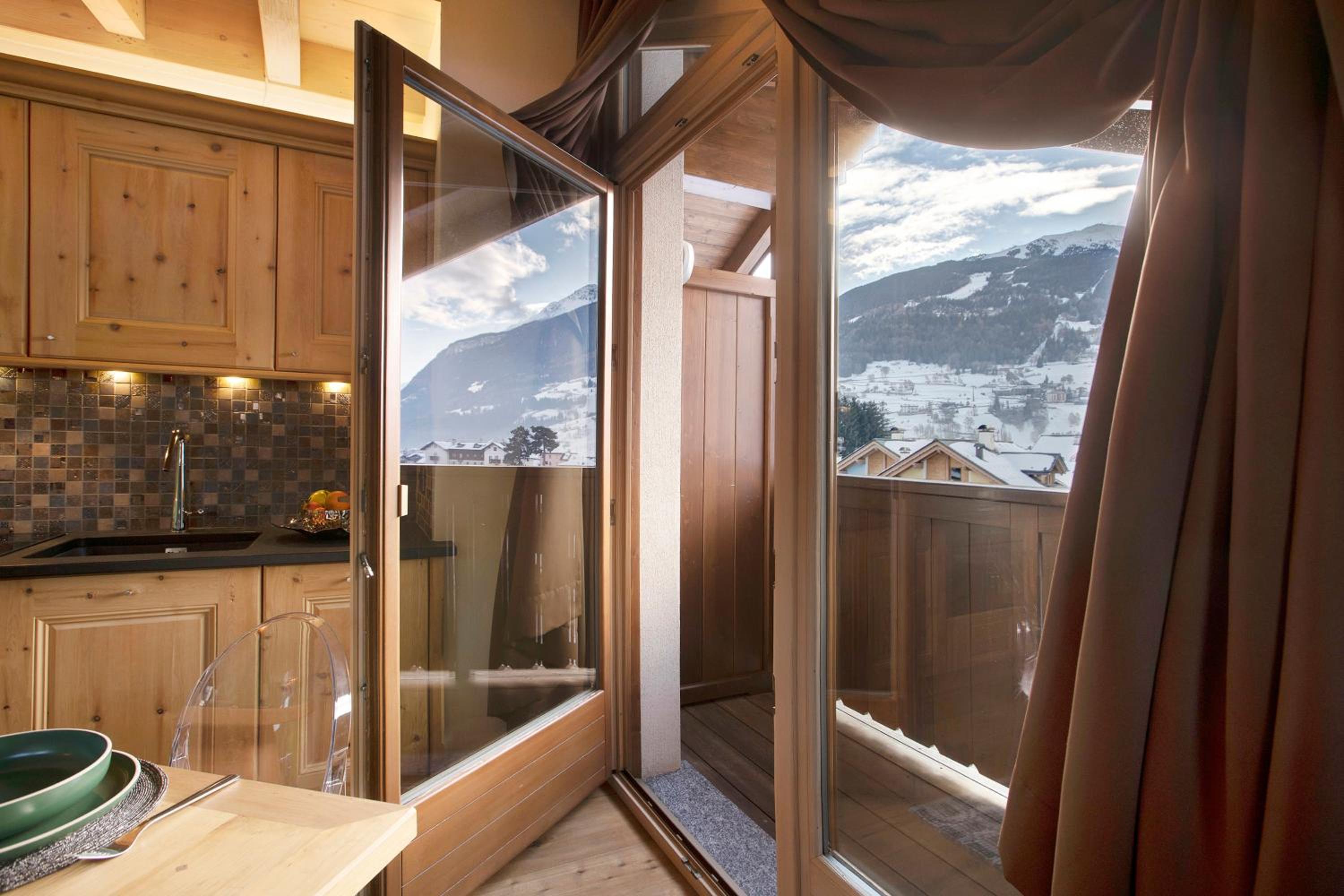 Chalet Meridiana